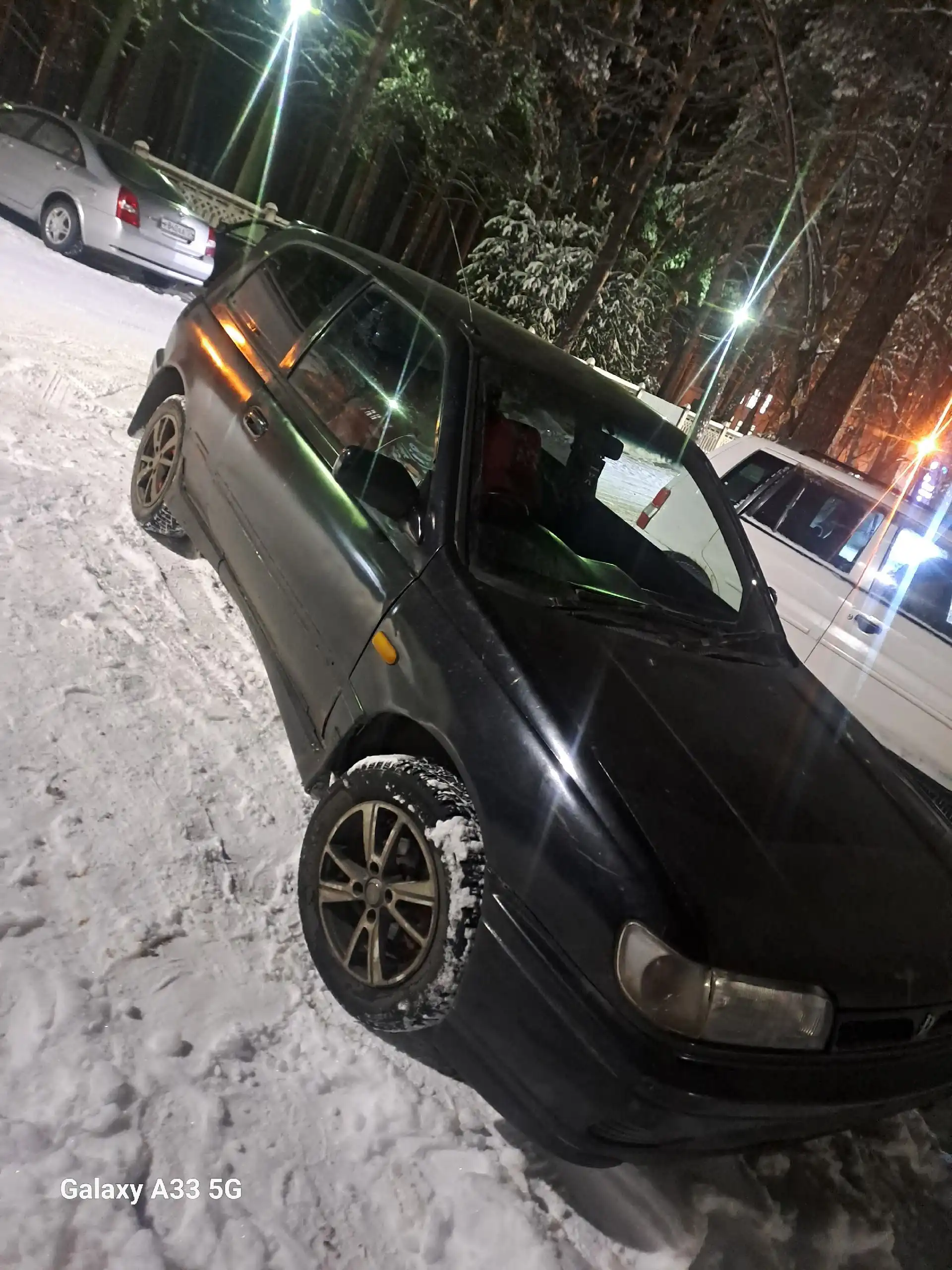 Продам Ниссан Пульсар 1993 года