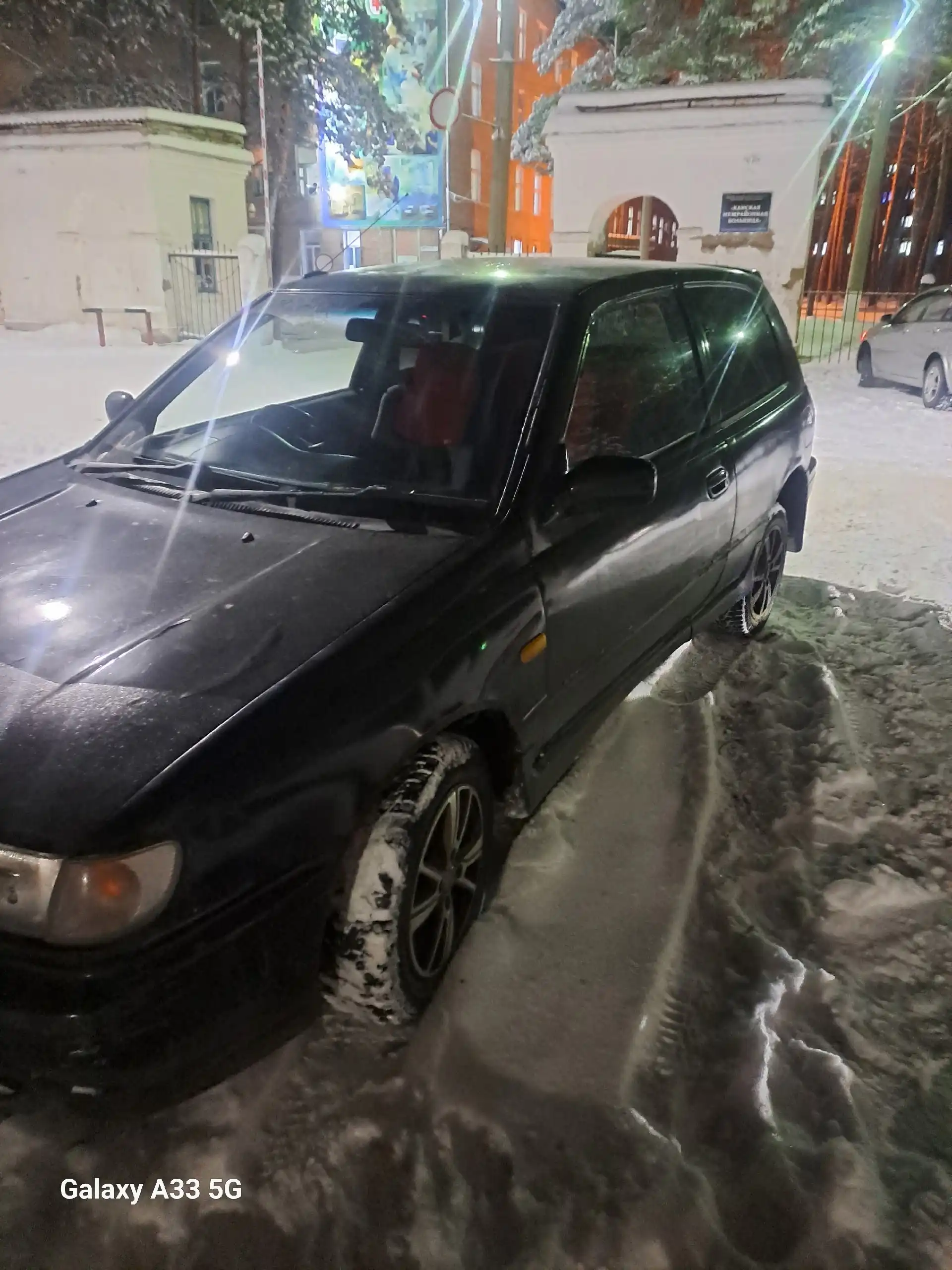 Продам Ниссан Пульсар 1993 года