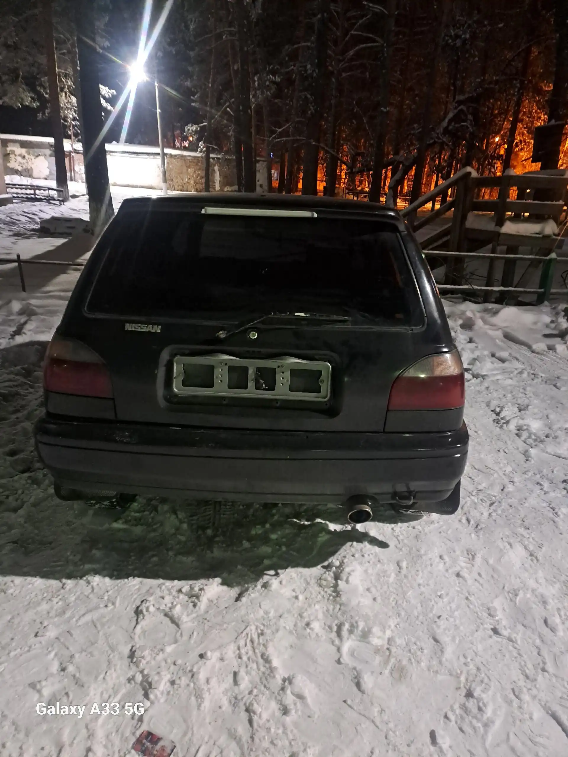 Продам Ниссан Пульсар 1993 года