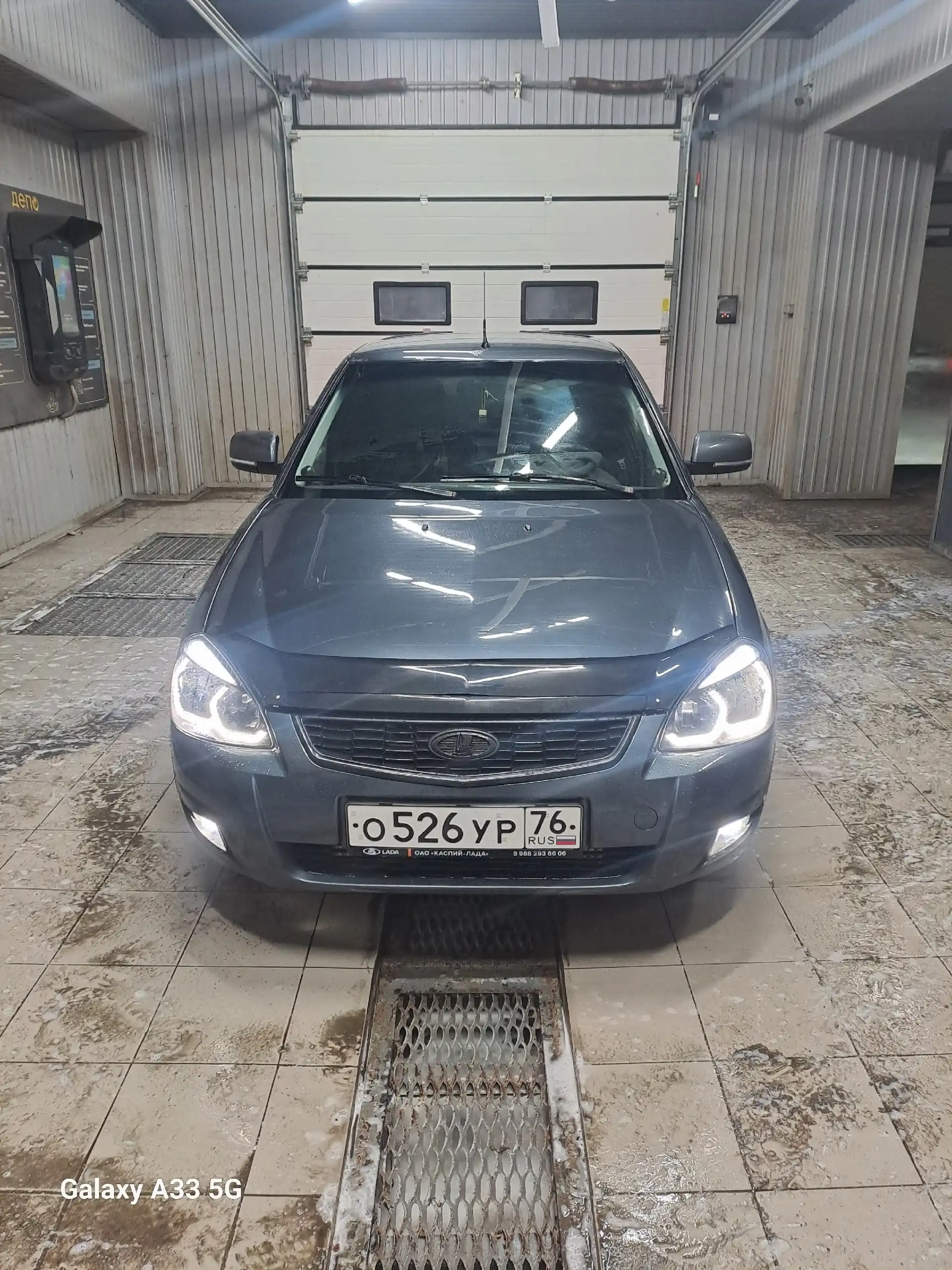 Продам Ладу Приору 2012 года в хорошем состоянии