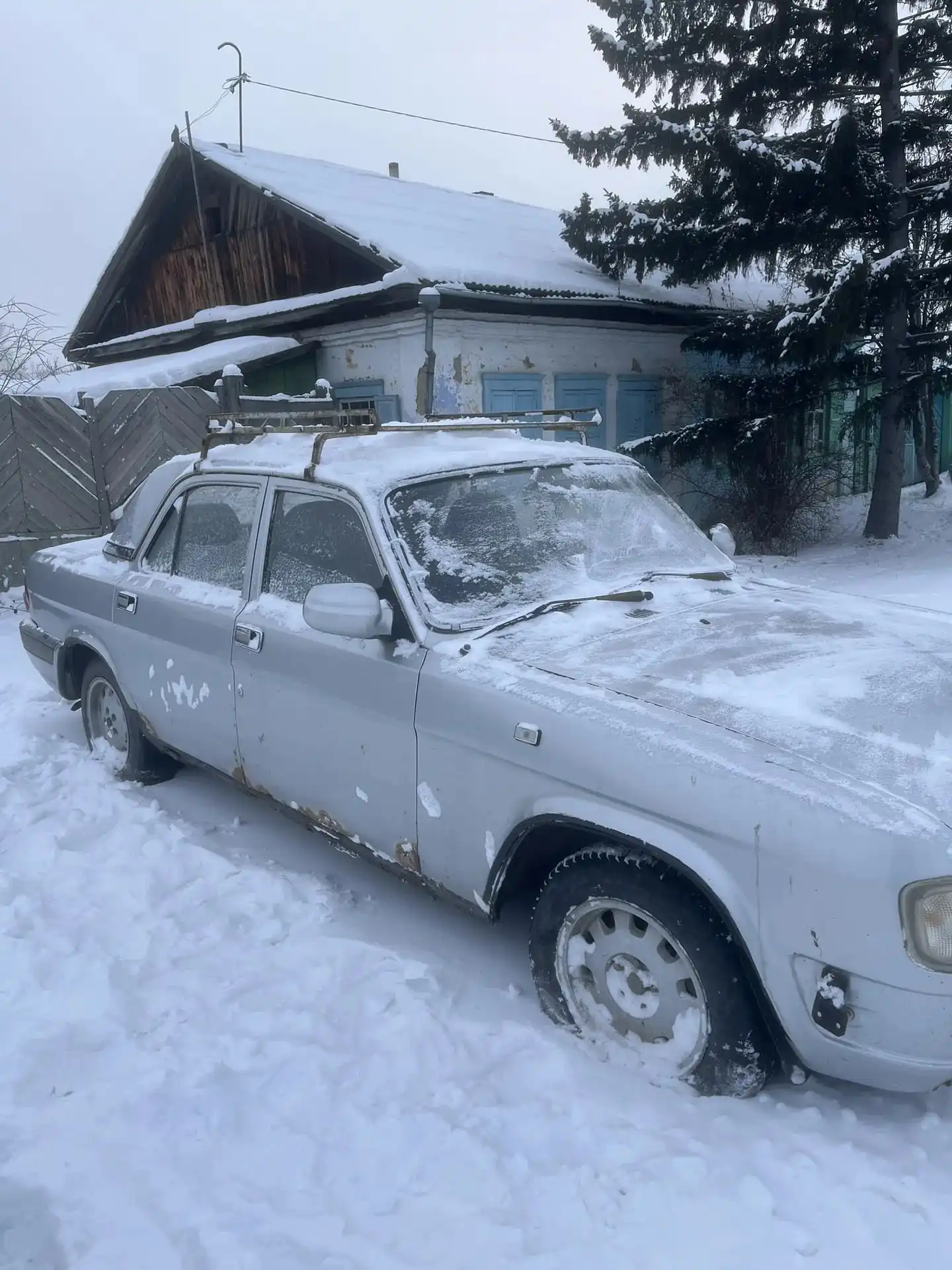 Продам или обмен на жигули после простоя