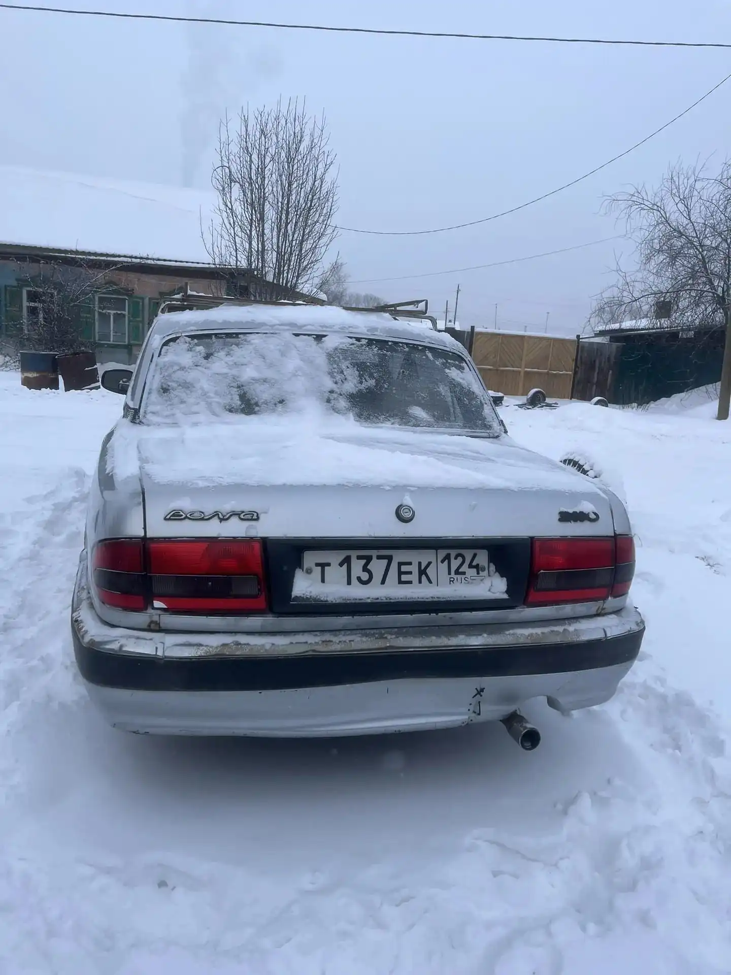 Продам или обмен на жигули после простоя