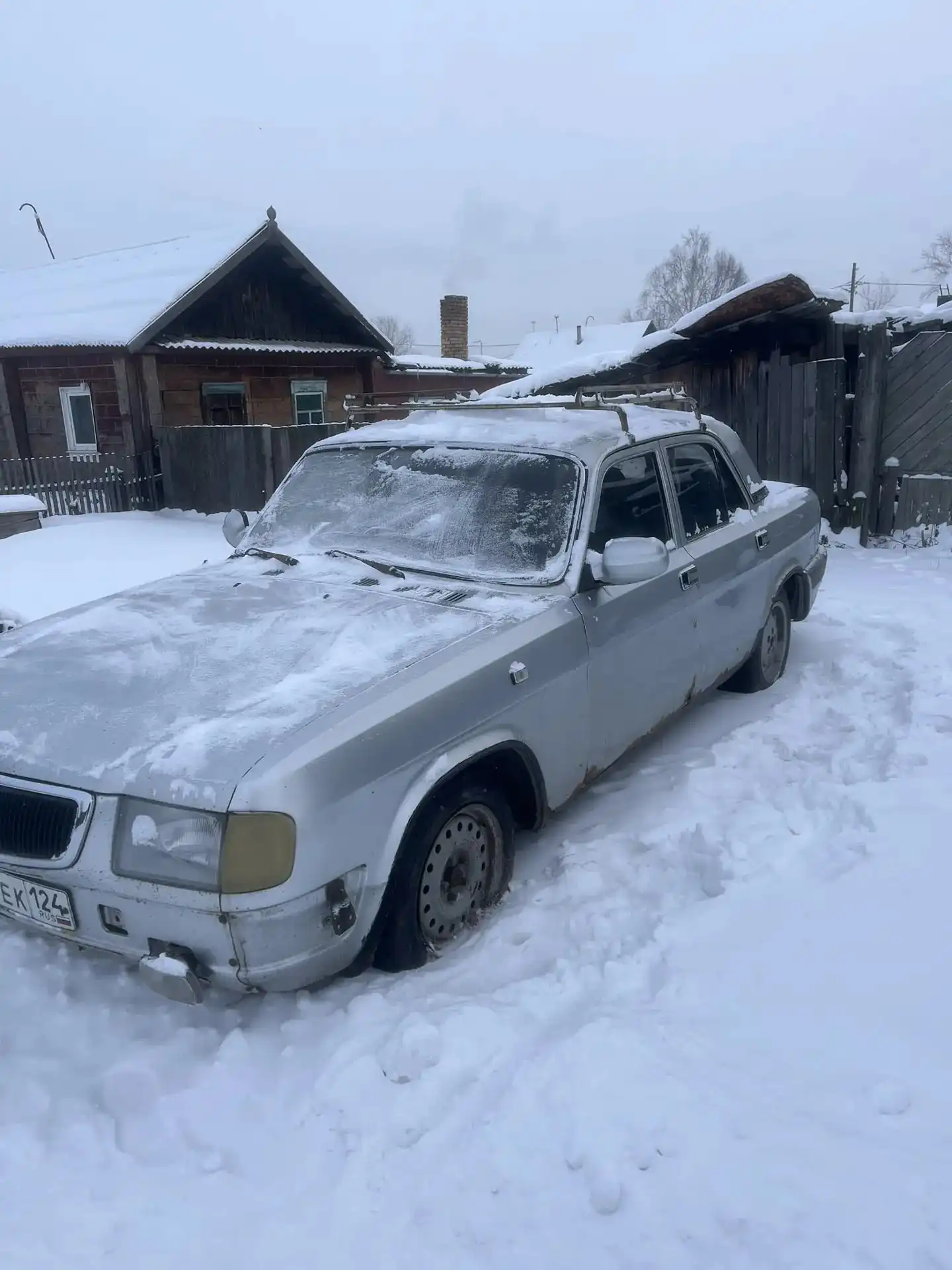 Продам или обмен на жигули после простоя