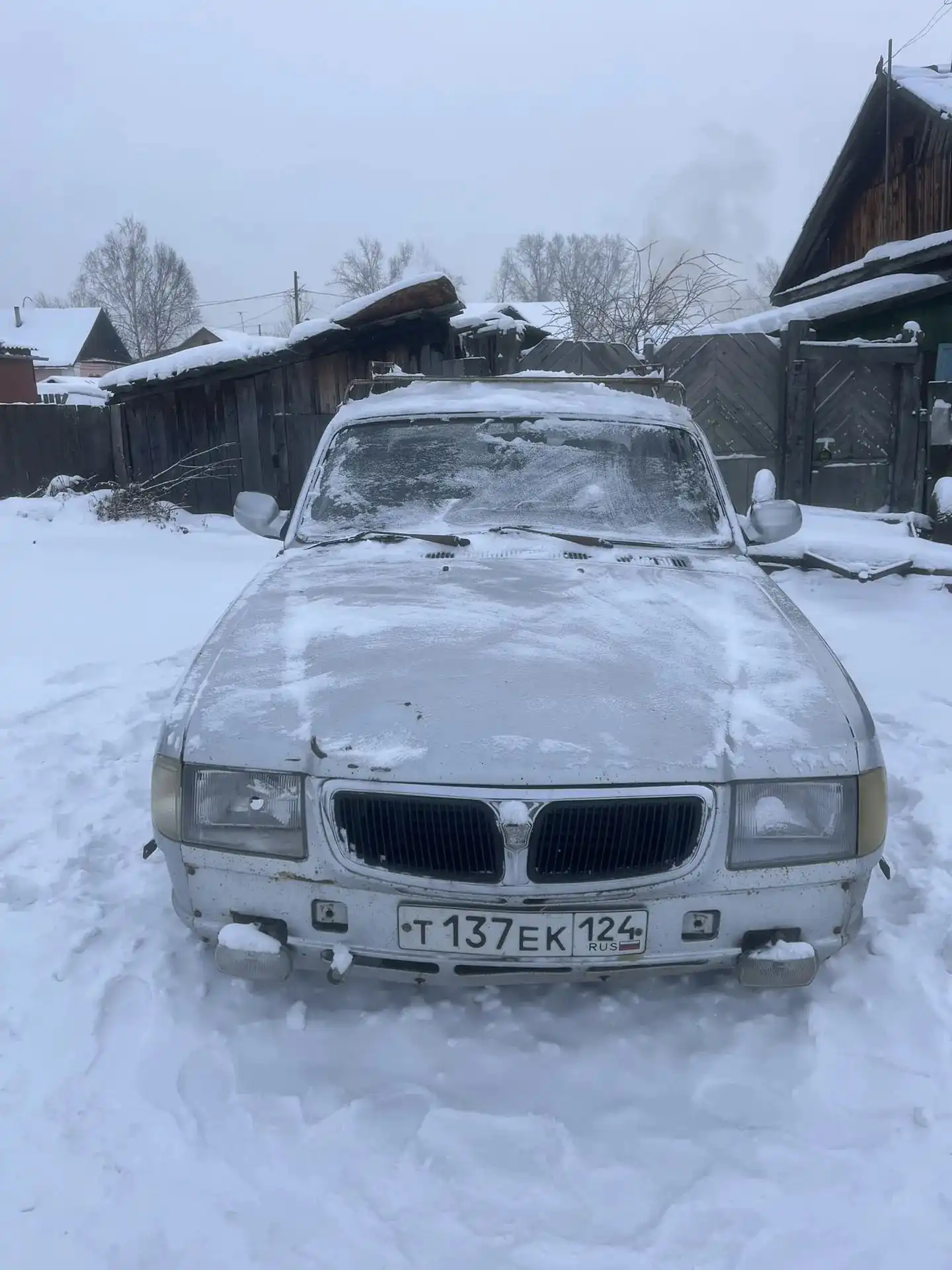 Продам или обмен на жигули после простоя