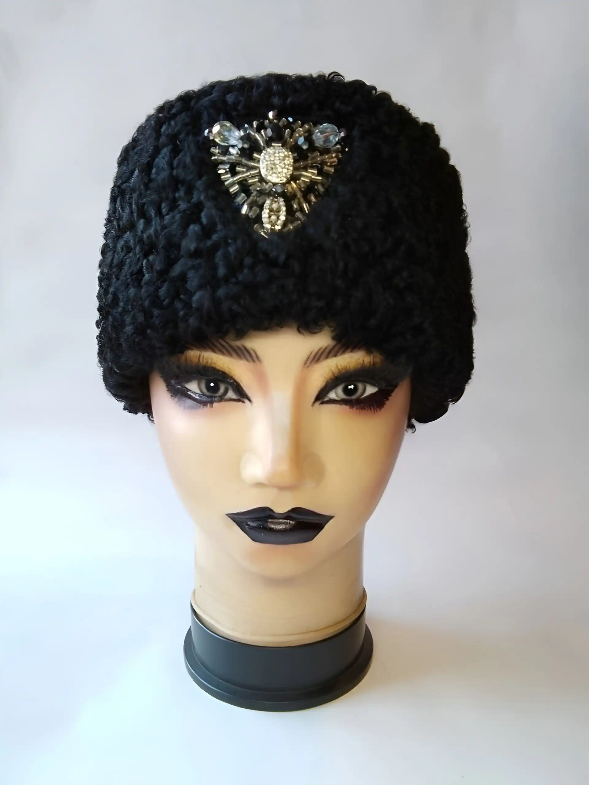 Кубаночка Каракуль 57 размер