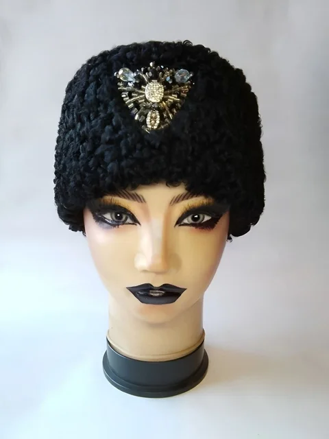 Кубаночка Каракуль 57 размер - Красота и здоровье в Рыбинск