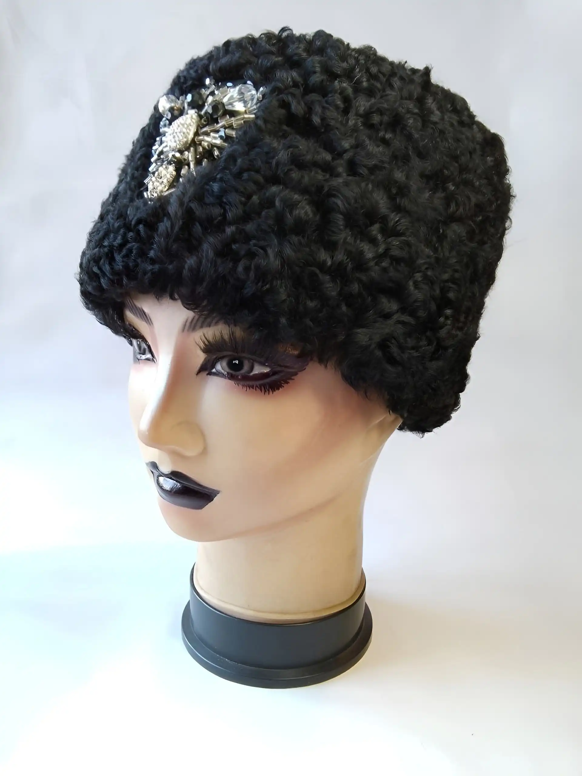 Кубаночка Каракуль 57 размер