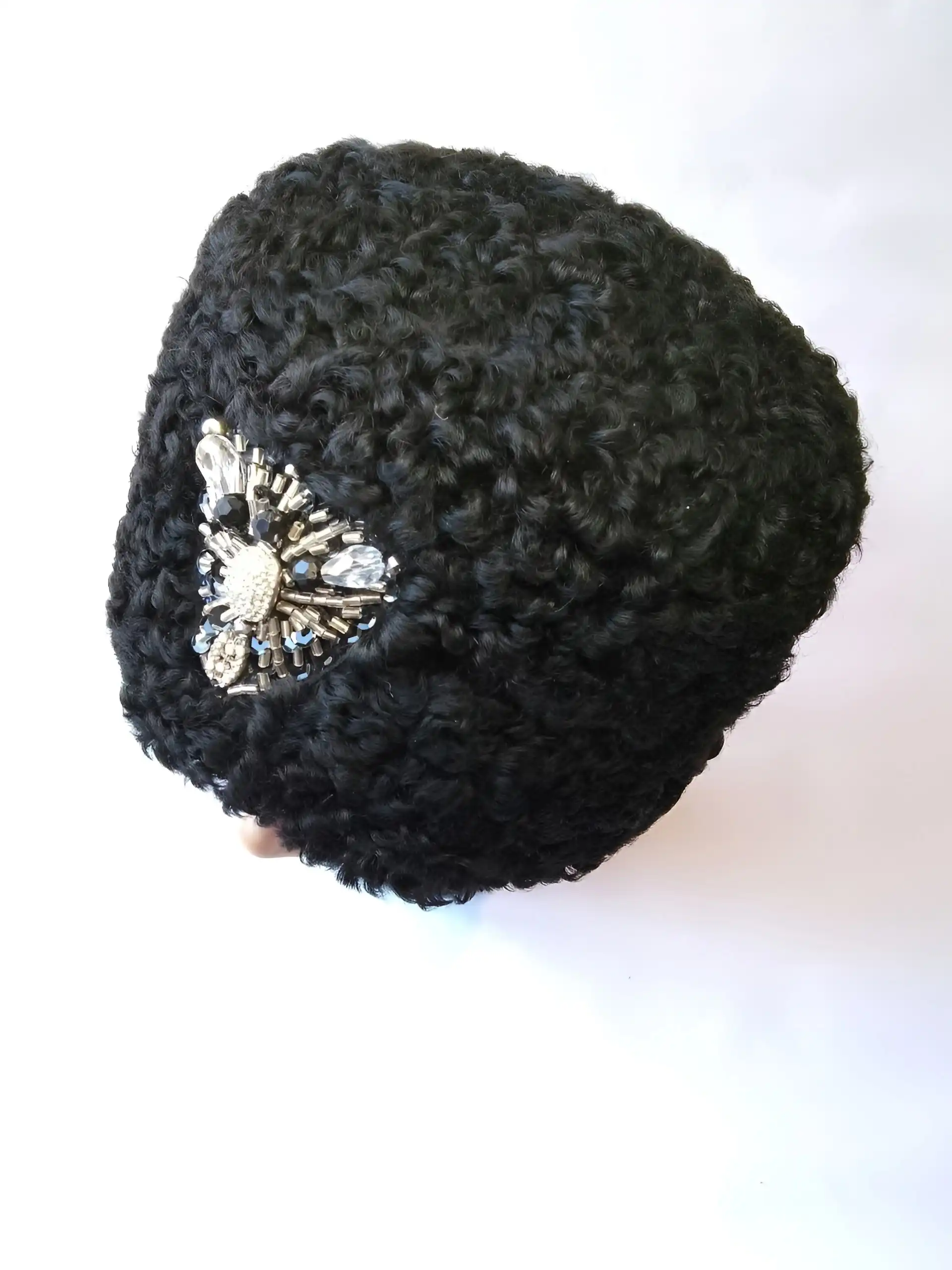 Кубаночка Каракуль 57 размер