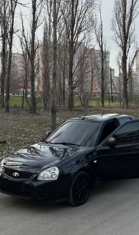 Куплю Приору 2009 года черного цвета хэтчбек - частное объявление в Рыбинский район