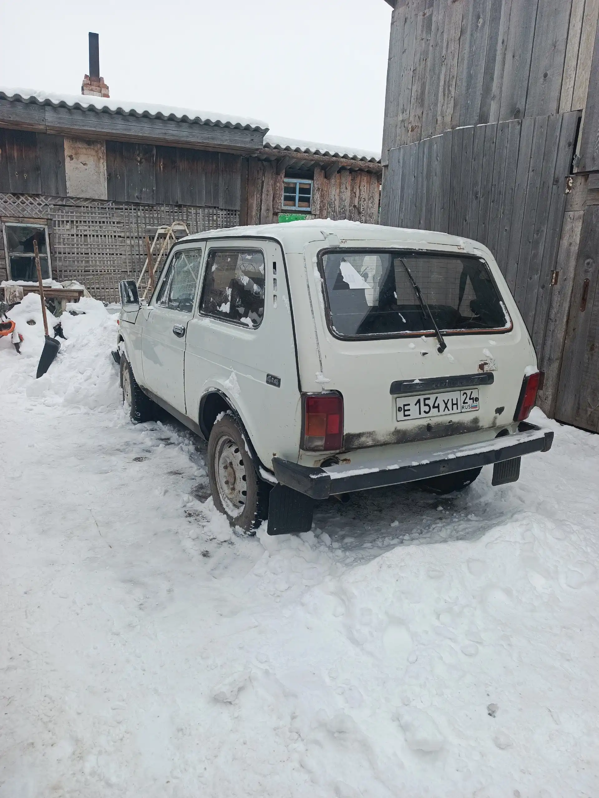 Продам Ниву 1996 года