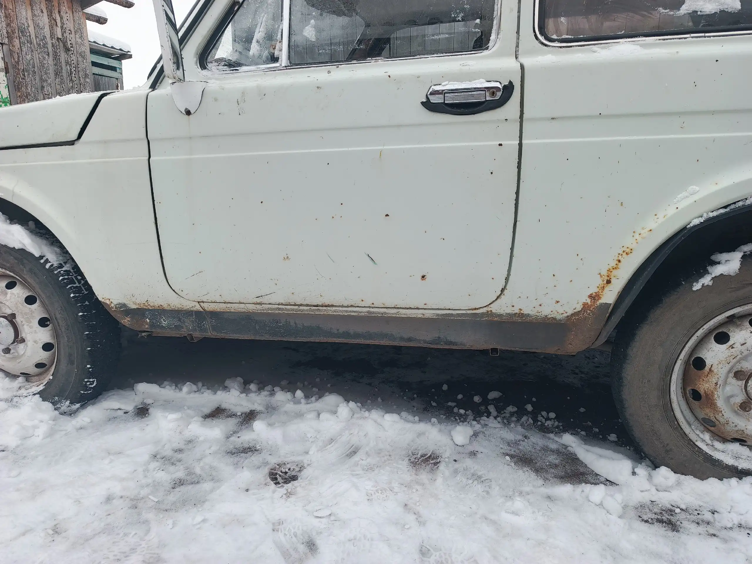 Продам Ниву 1996 года