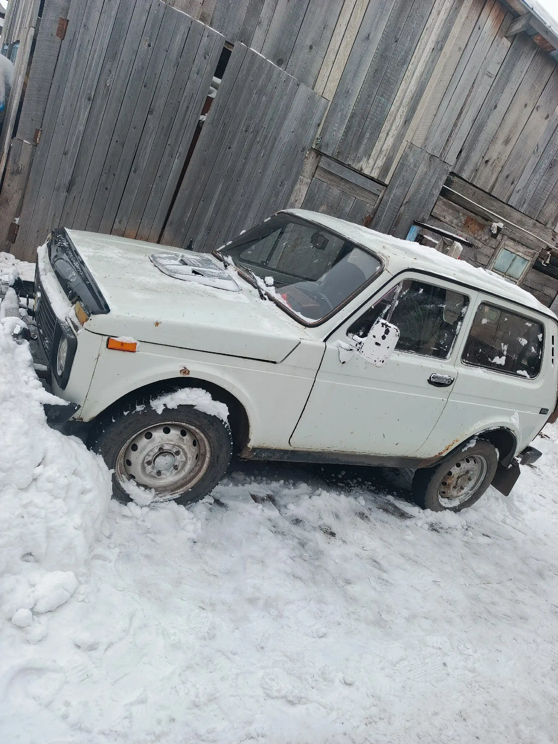 Продам Ниву 1996 года