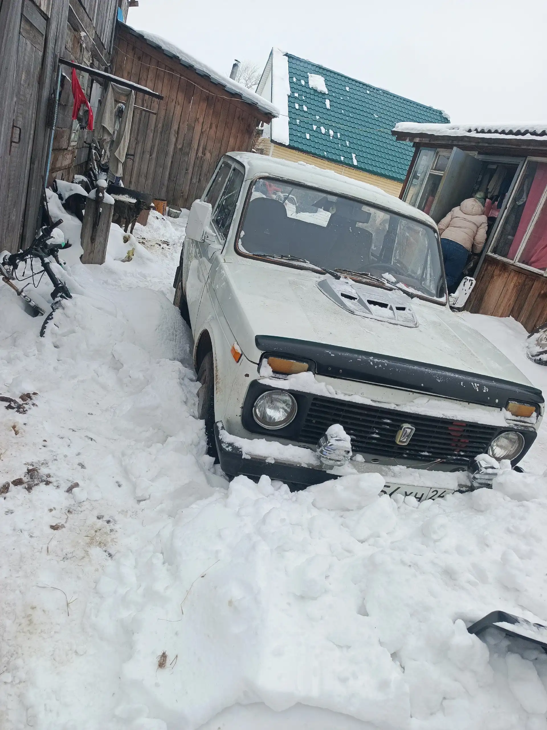 Продам Ниву 1996 года