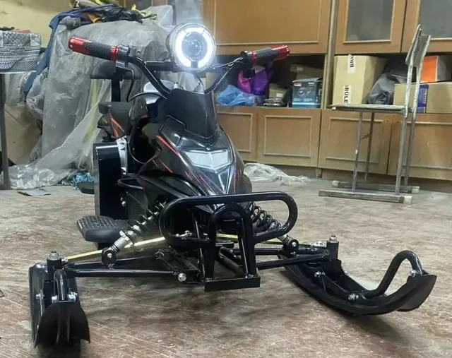 Продам электроснегоход - Хобби и отдых в Рыбинск