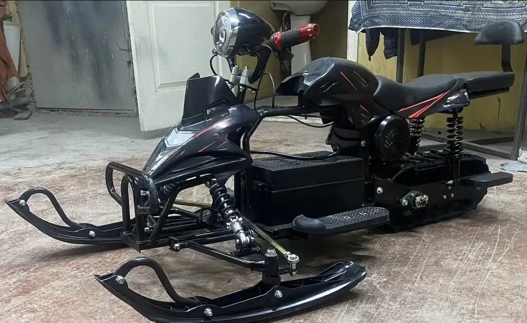 Продам электроснегоход