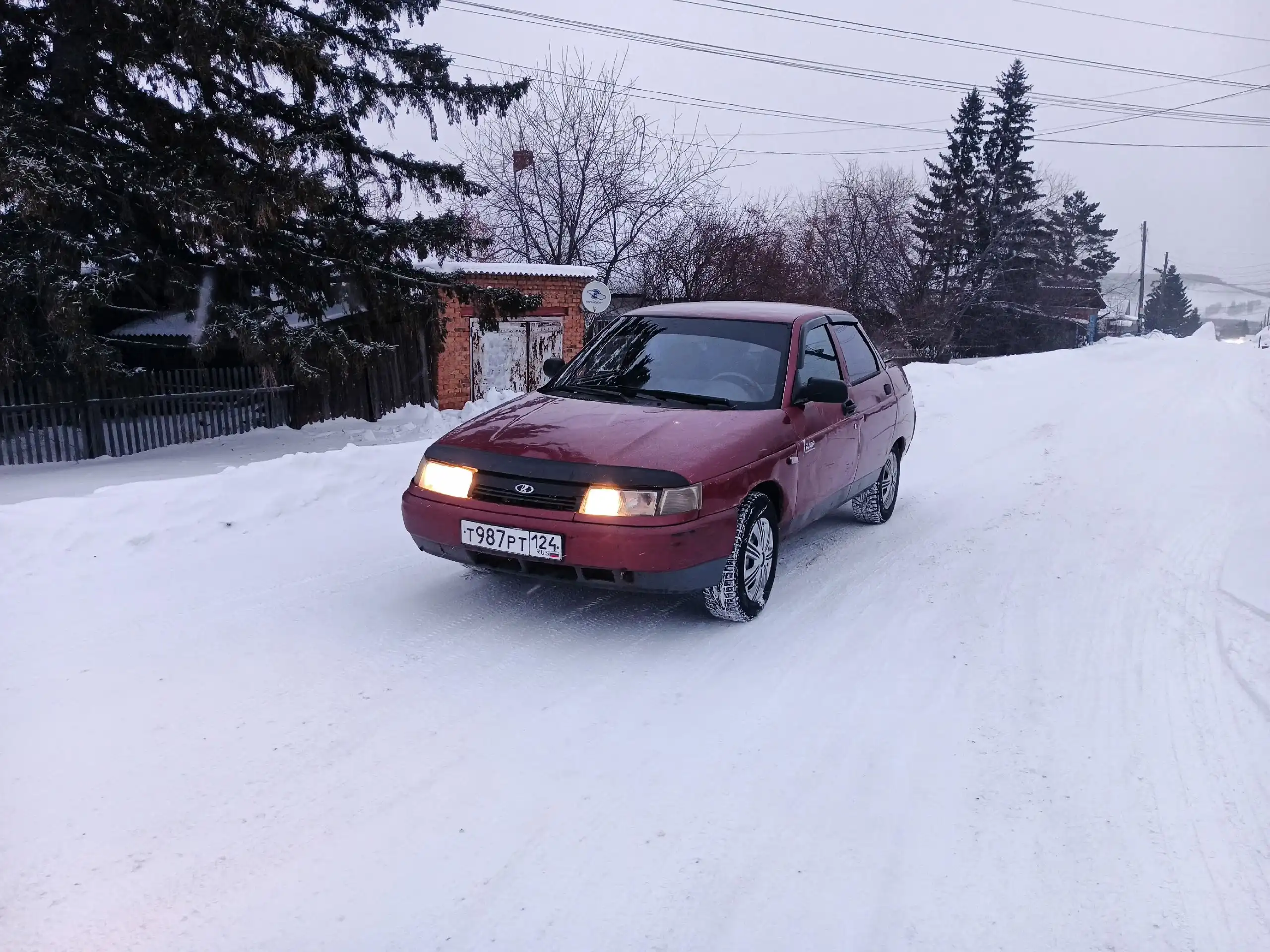 Продам автомобиль на ходу с инжектором - Авто в Неизвестно
