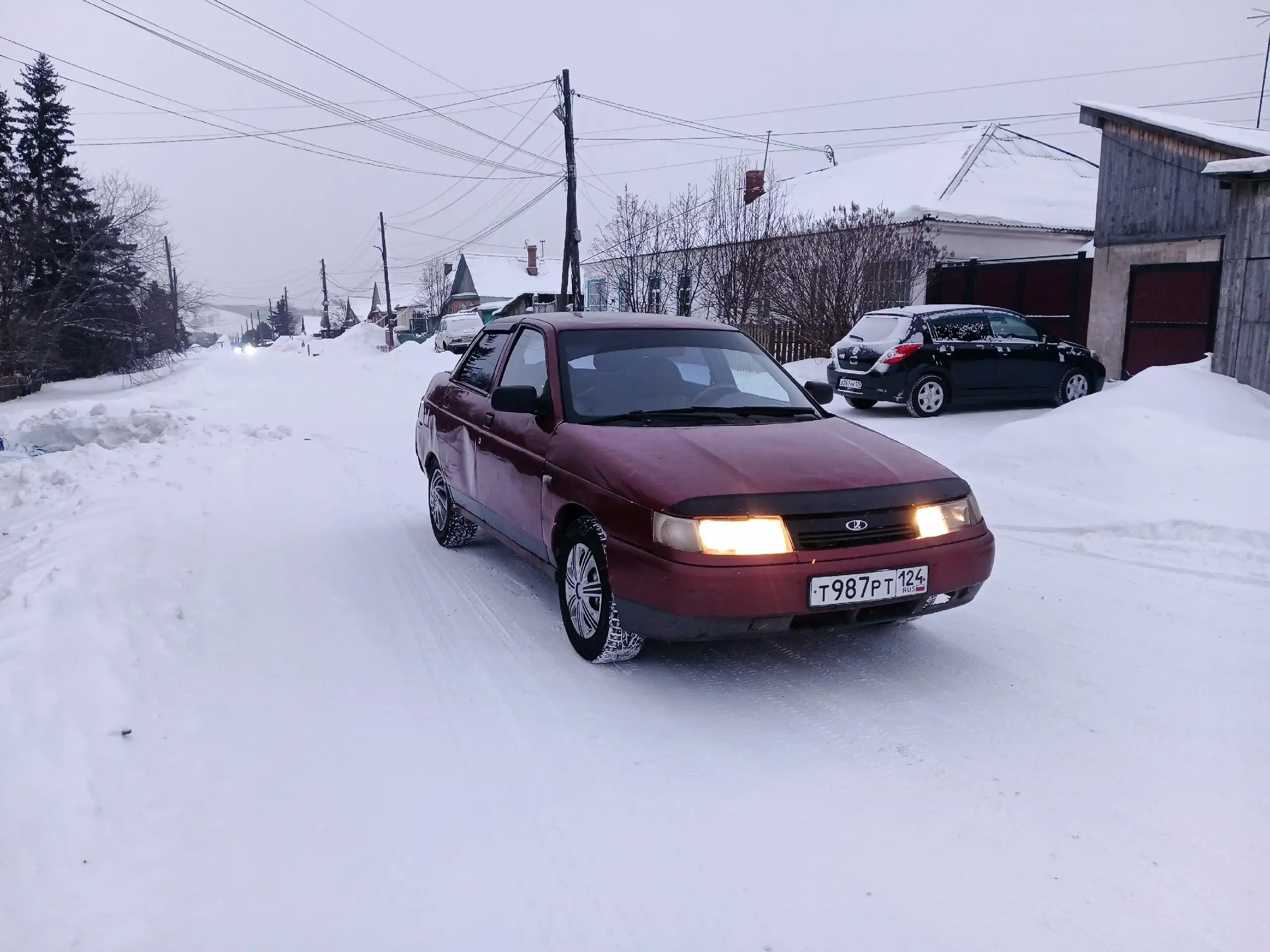 Продам автомобиль на ходу с инжектором - Авто в Неизвестно