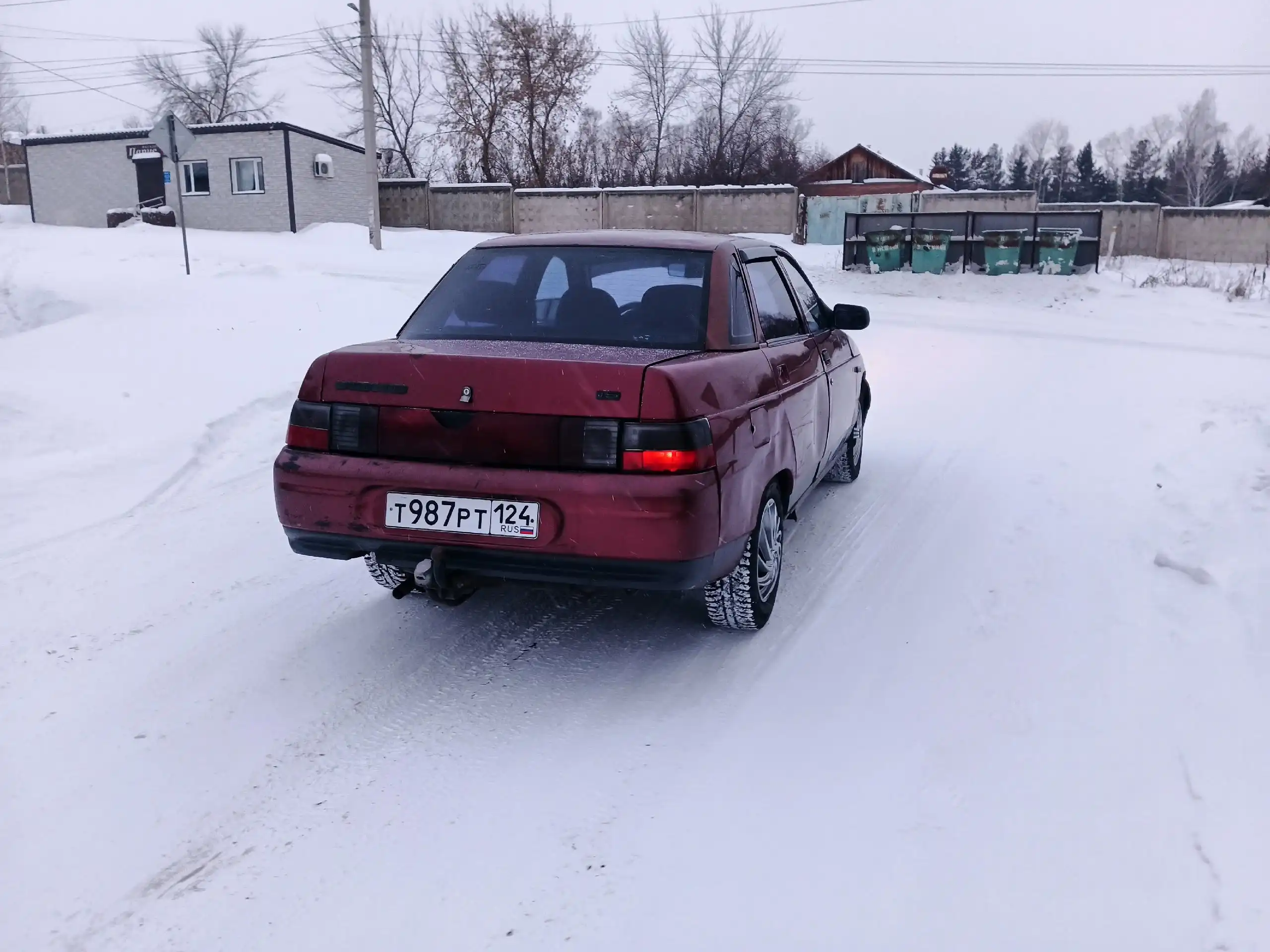 Продам автомобиль на ходу с инжектором - Авто в Неизвестно