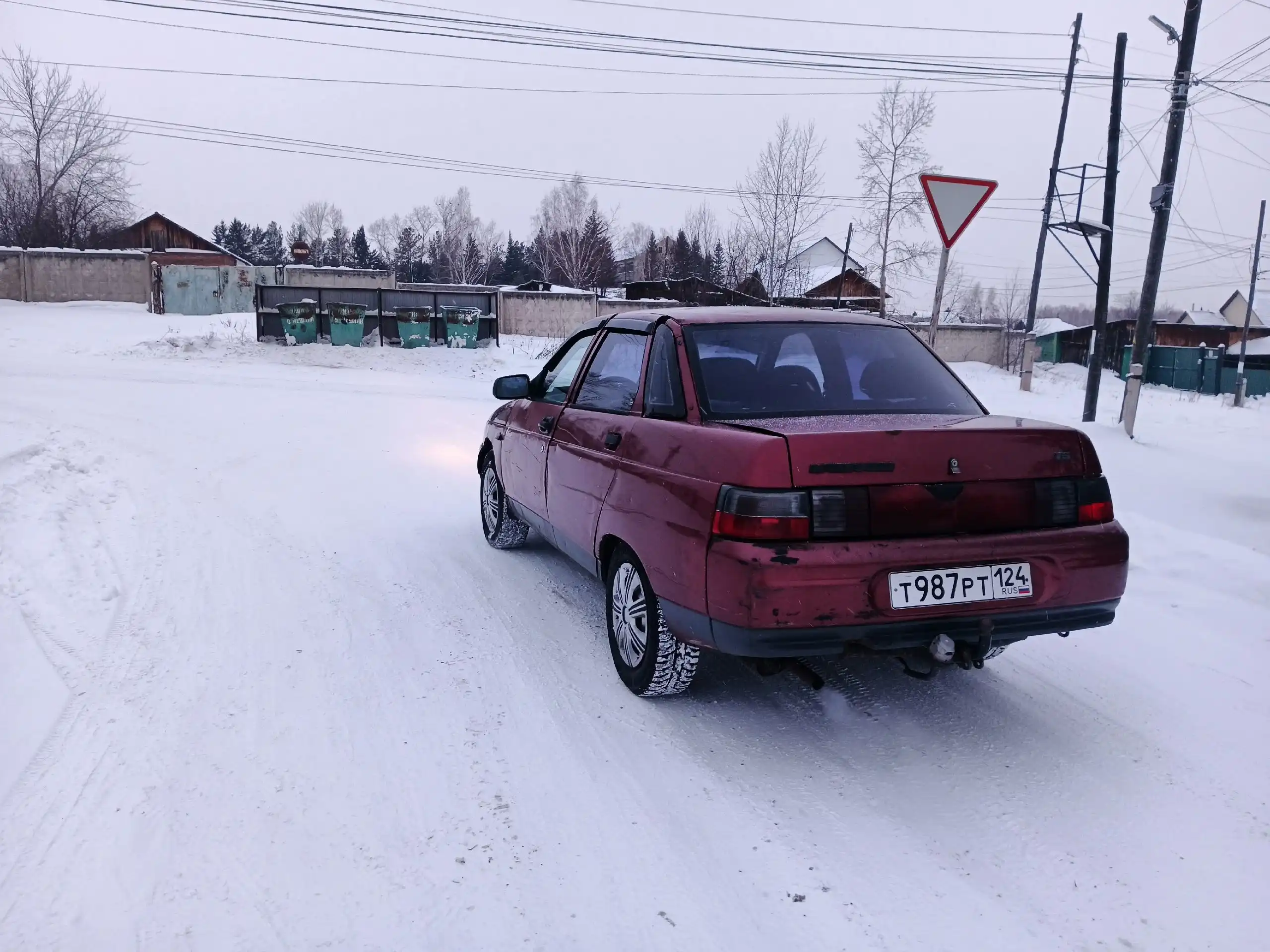 Продам автомобиль на ходу с инжектором - Авто в Неизвестно