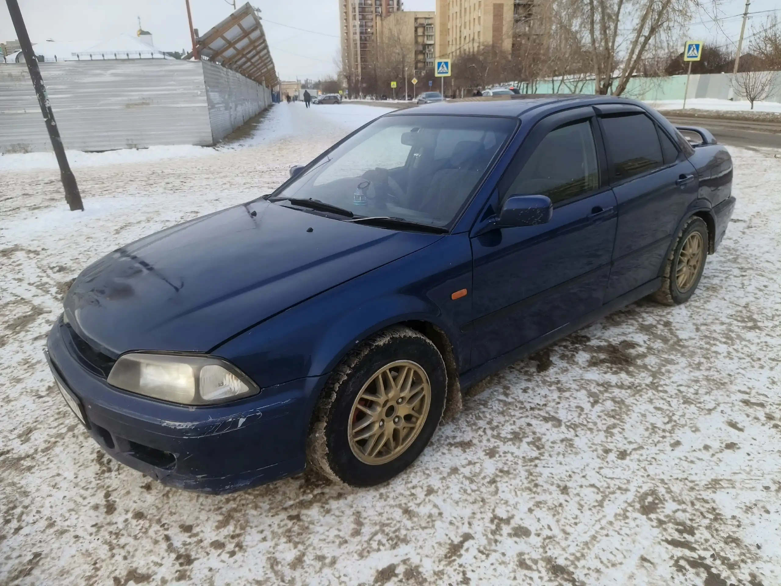 Продам Honda Torneo 1998 года 2 литра