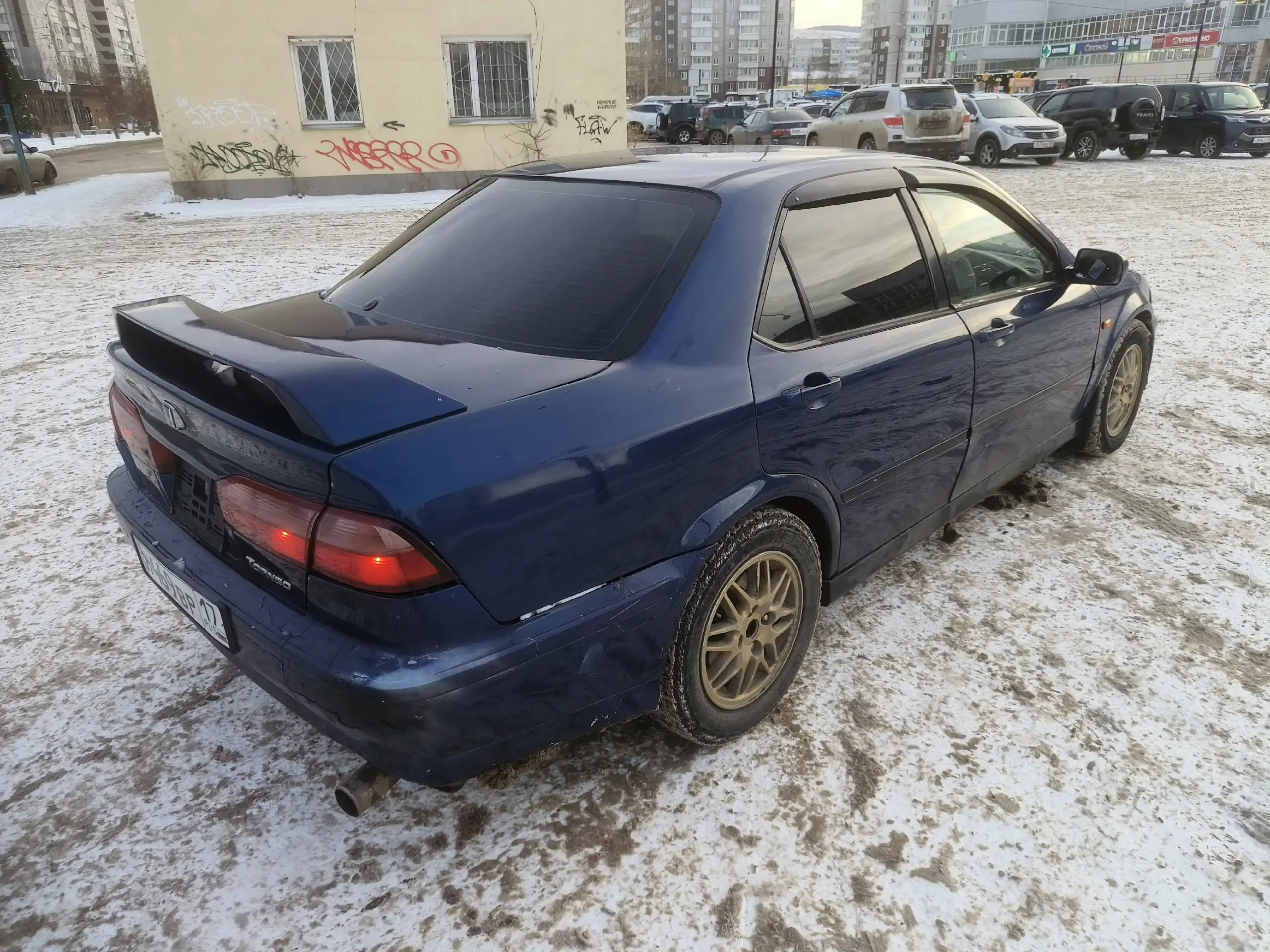 Продам Honda Torneo 1998 года 2 литра