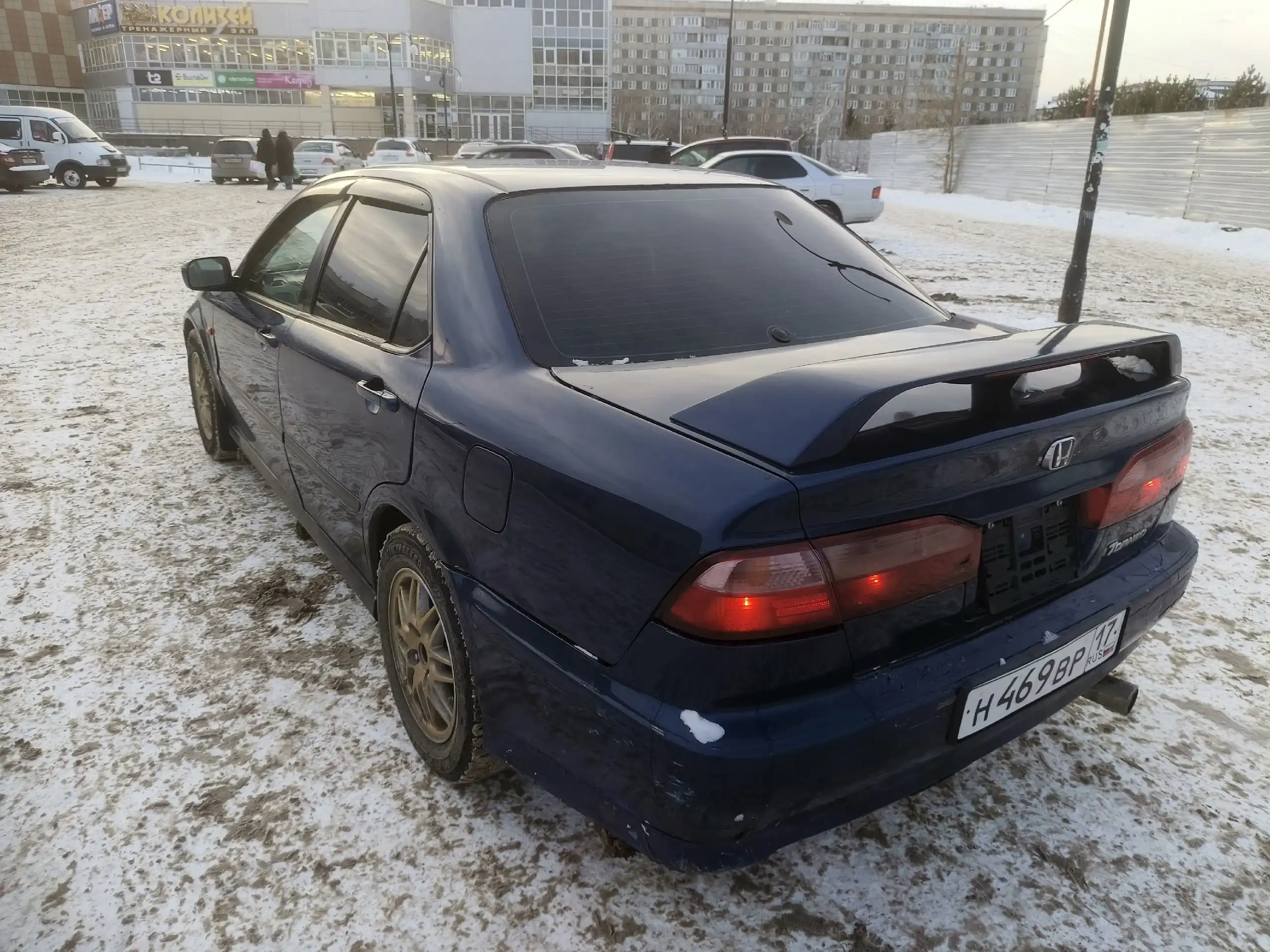 Продам Honda Torneo 1998 года 2 литра