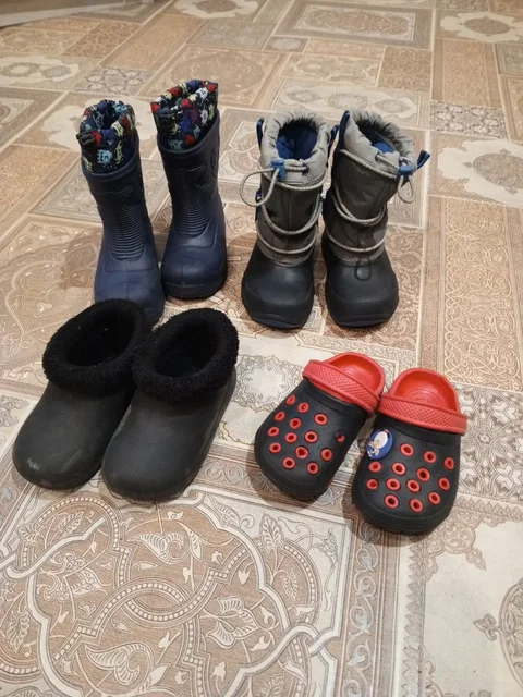 Отдам детские вещи и товары для детей - Товары для детей в Рыбинский район