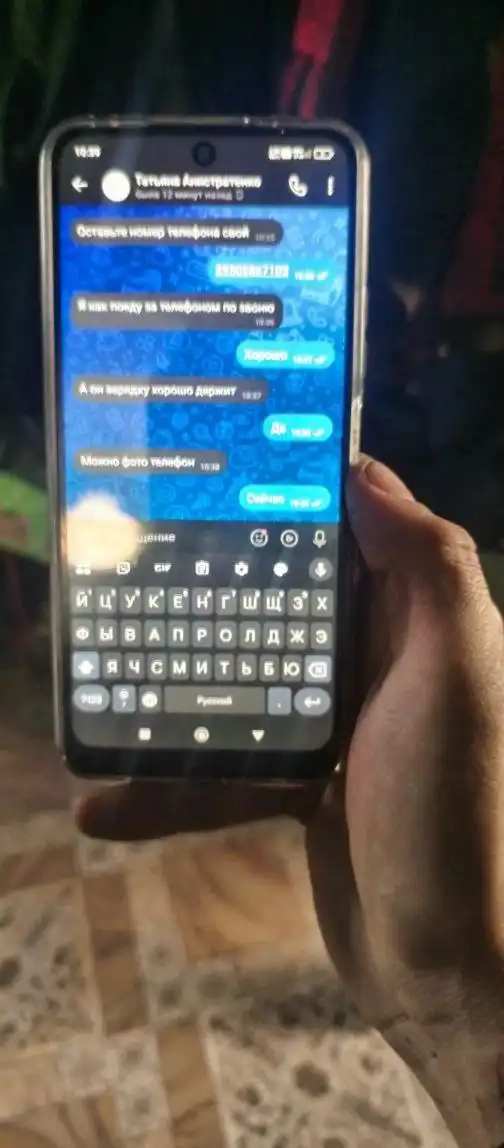 Продам телефон в хорошем состоянии
