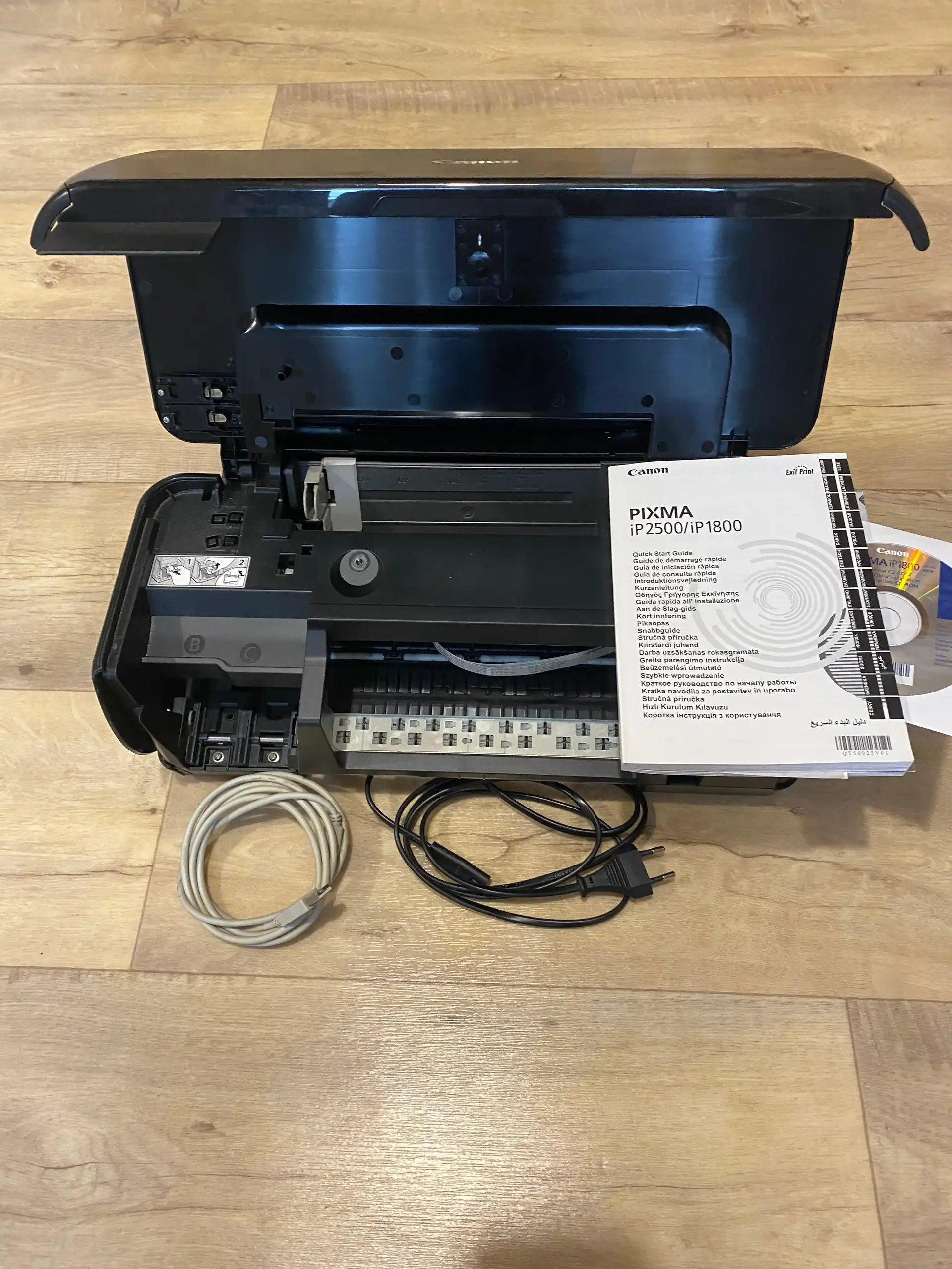 Принтер CANON PIXMA IP1800 в отличном состоянии