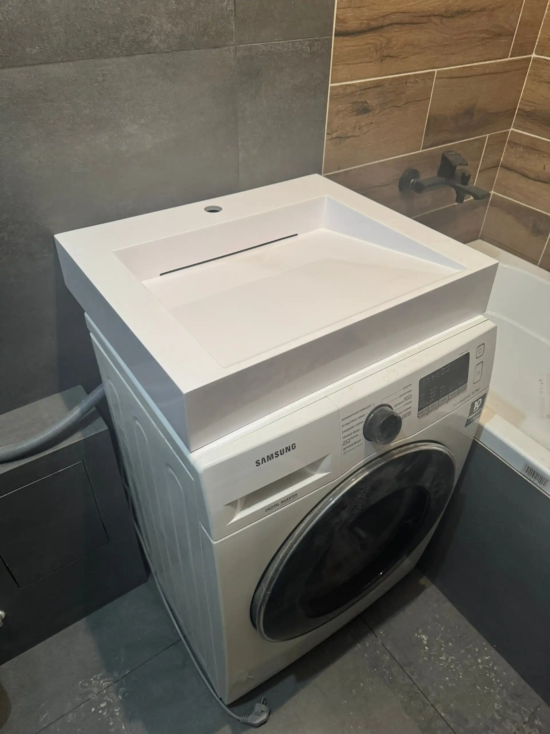 Продам накладную раковину