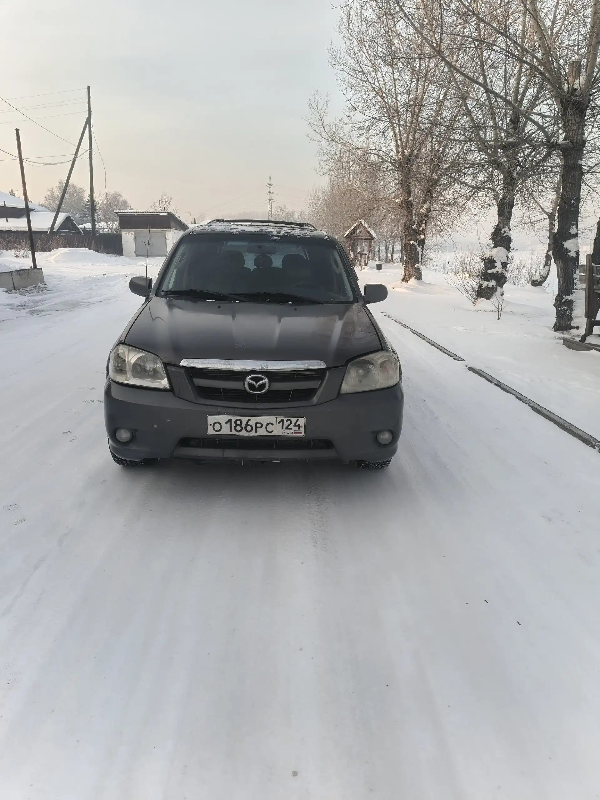 Продам Мазда Требьют 2005 рестайлинг