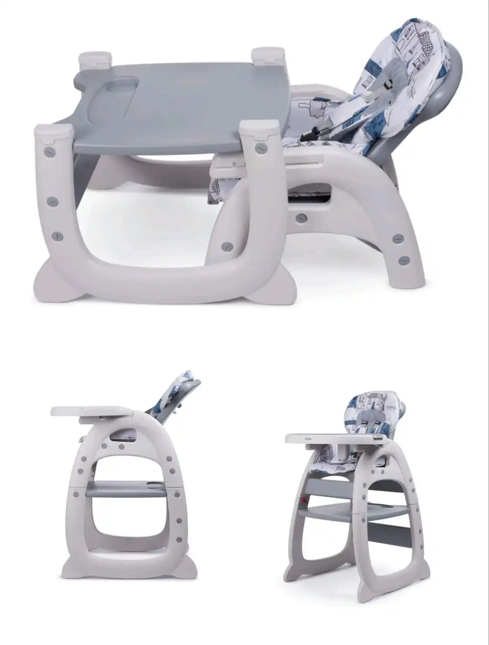 Стульчик для кормления трансформер - Стульчики для кормления (Товары для детей) в Неизвестно