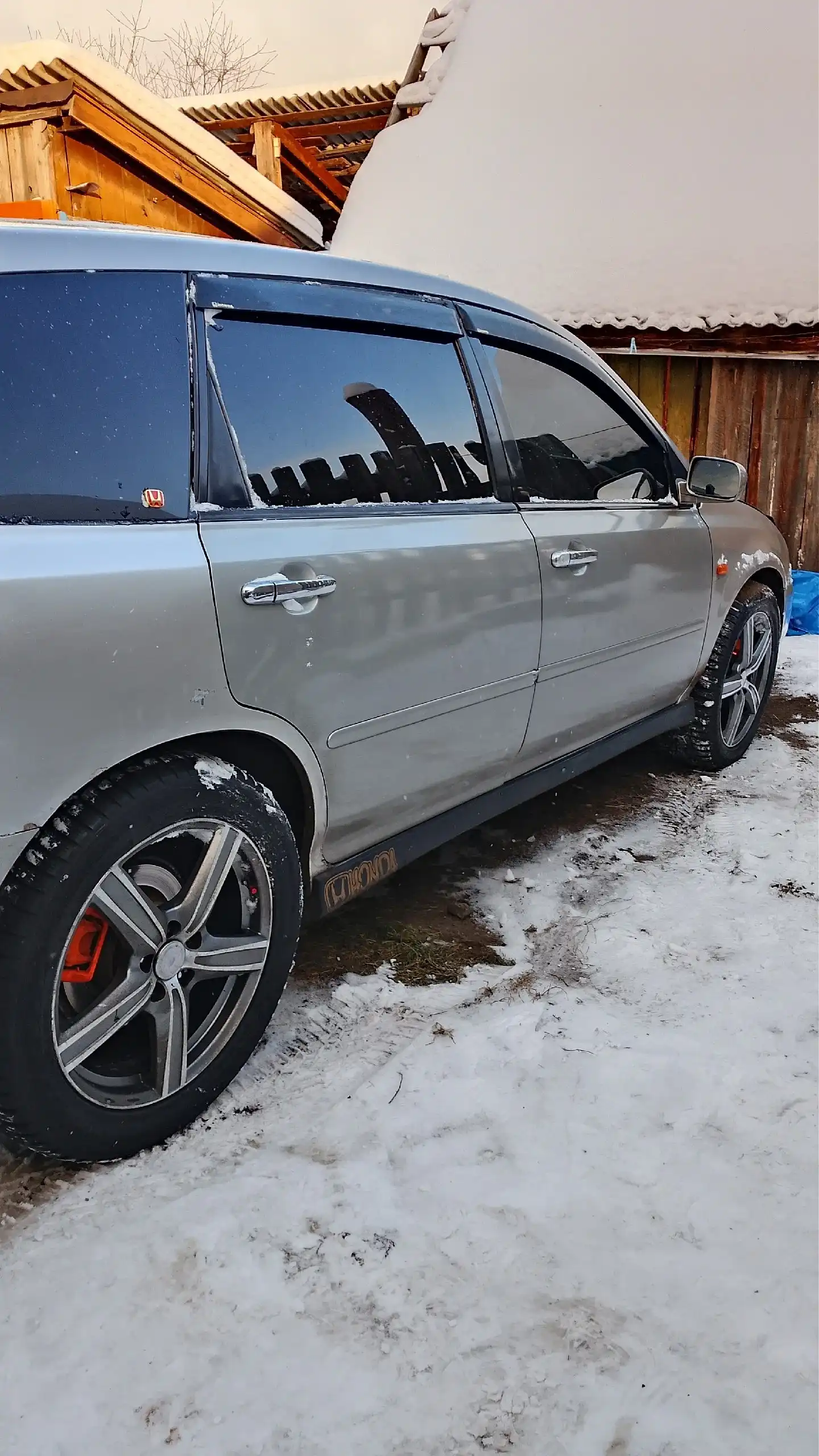 Продажа Honda Avancier 2001 года