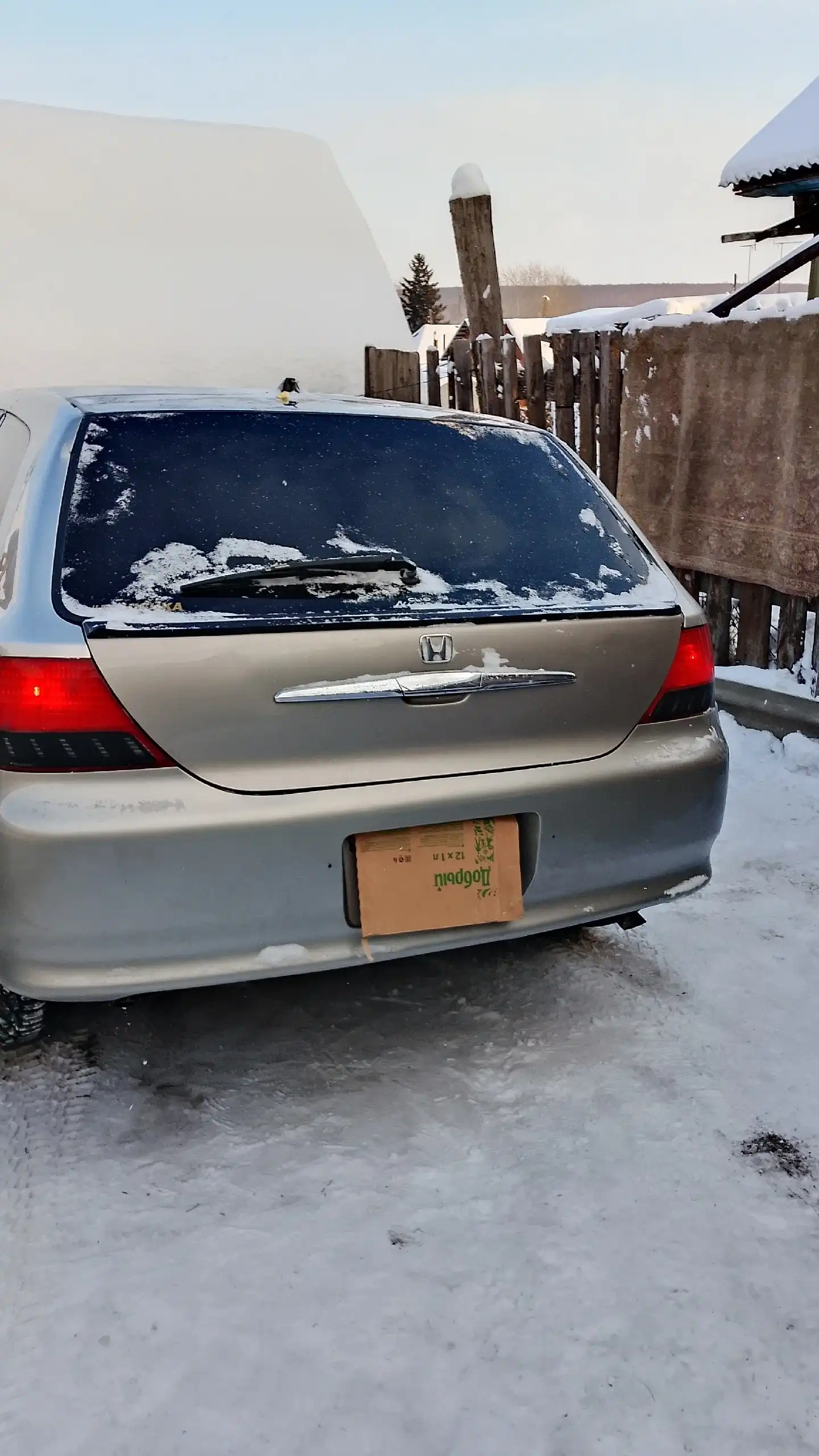 Продажа Honda Avancier 2001 года