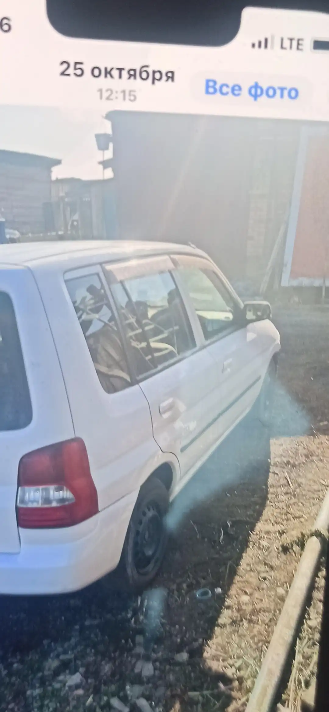 Продам Мазду 2001 года в отличном состоянии