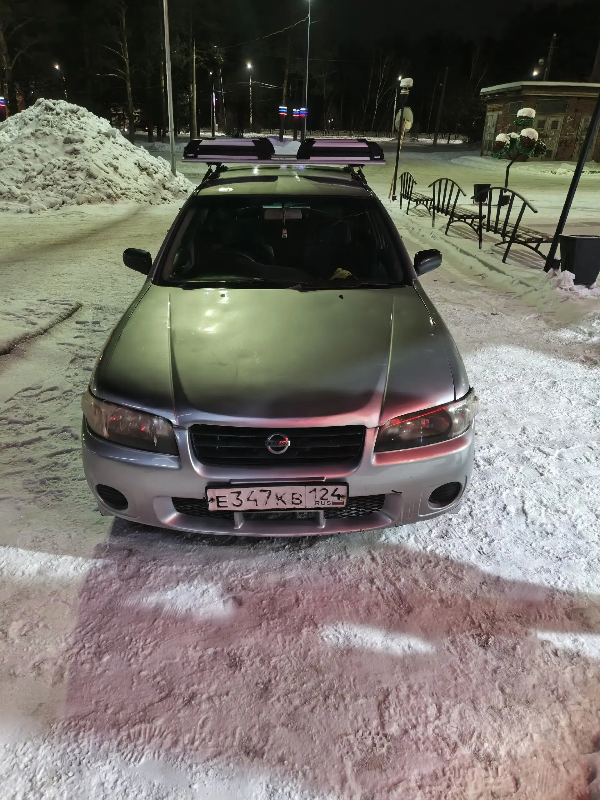 Продам Nissan Expert 2000 г. в хорошем состоянии