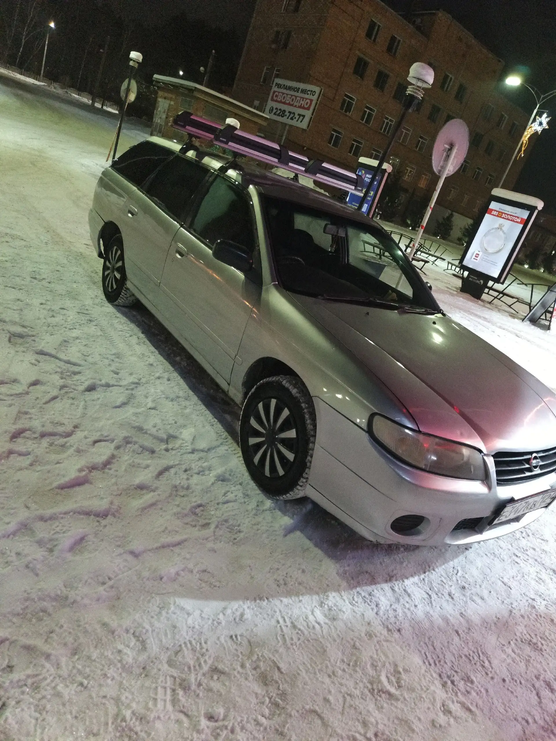 Продам Nissan Expert 2000 г. в хорошем состоянии