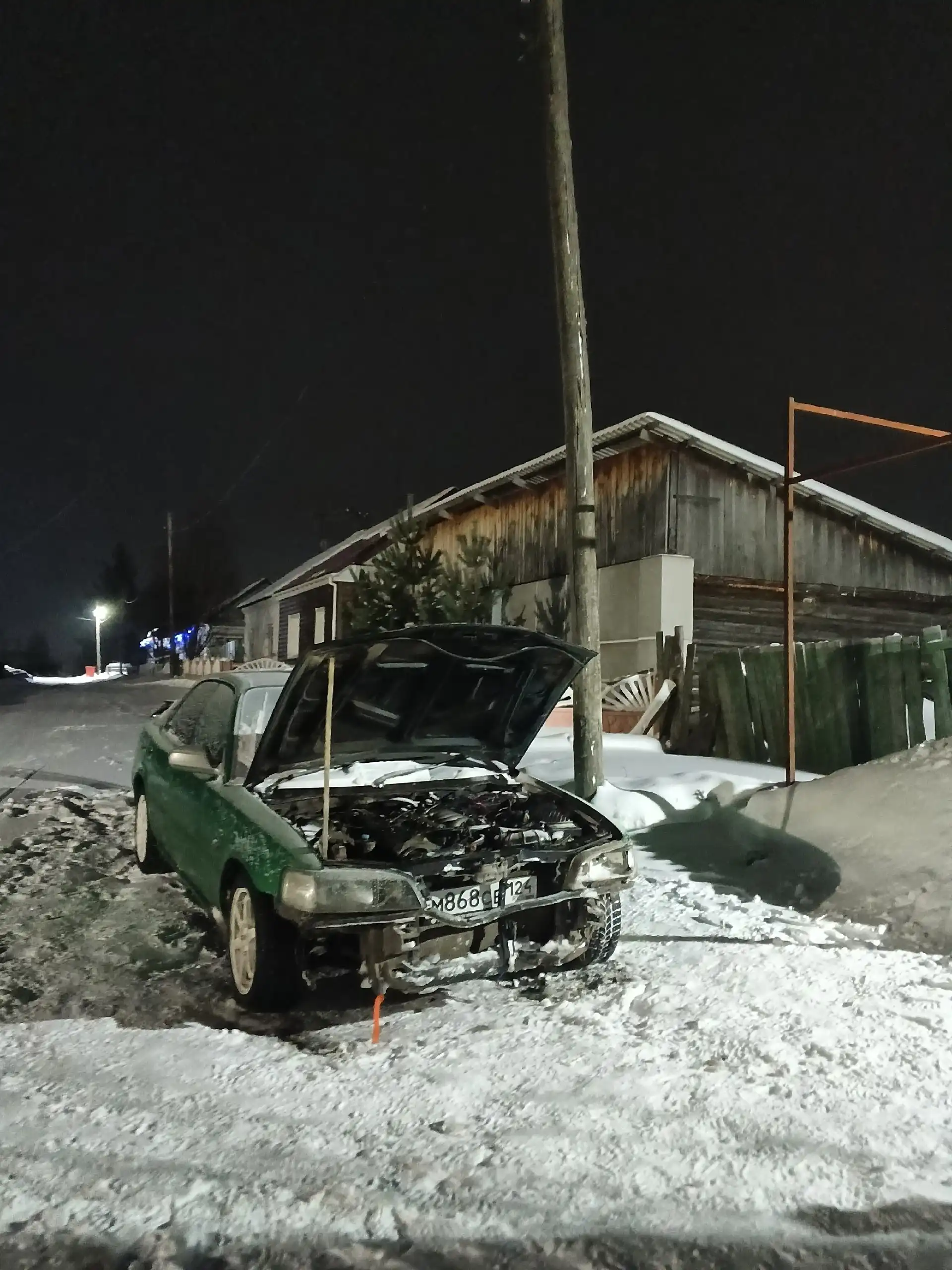 Обмен Honda Inspire с неисправной задней передачей - Легковые автомобили (Авто) в Неизвестно