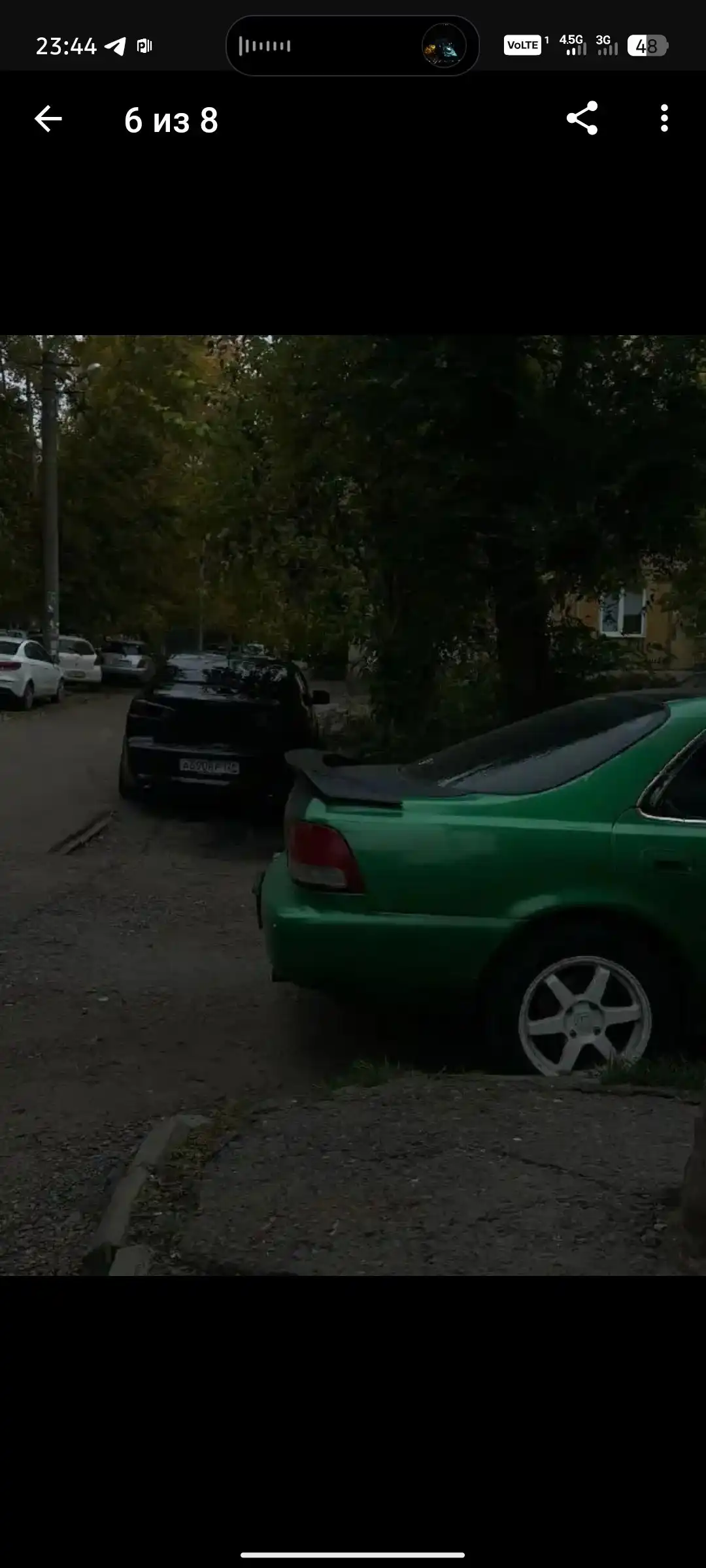 Обмен Honda Inspire с неисправной задней передачей - Легковые автомобили (Авто) в Неизвестно