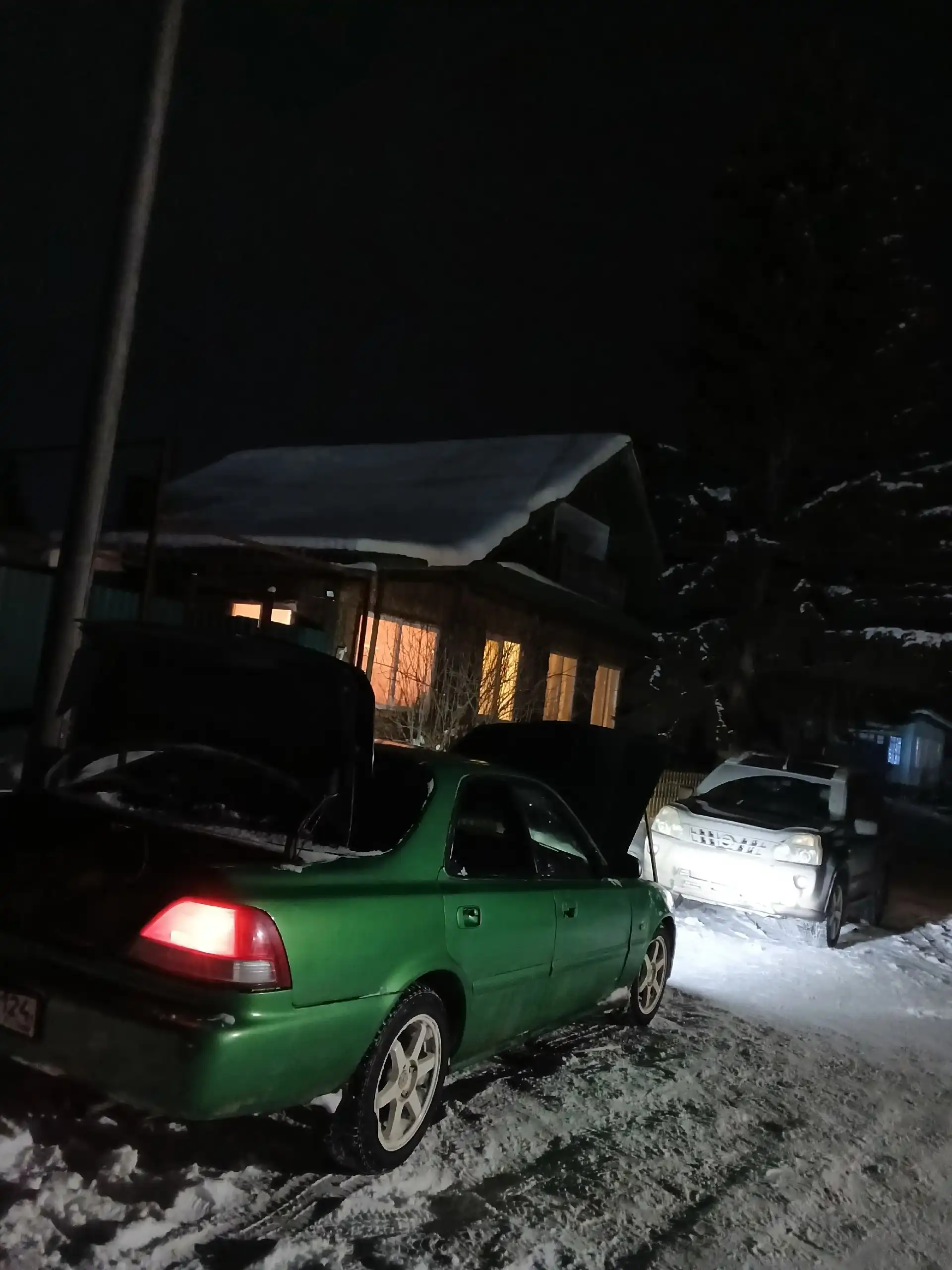 Обмен Honda Inspire с неисправной задней передачей - Легковые автомобили (Авто) в Неизвестно