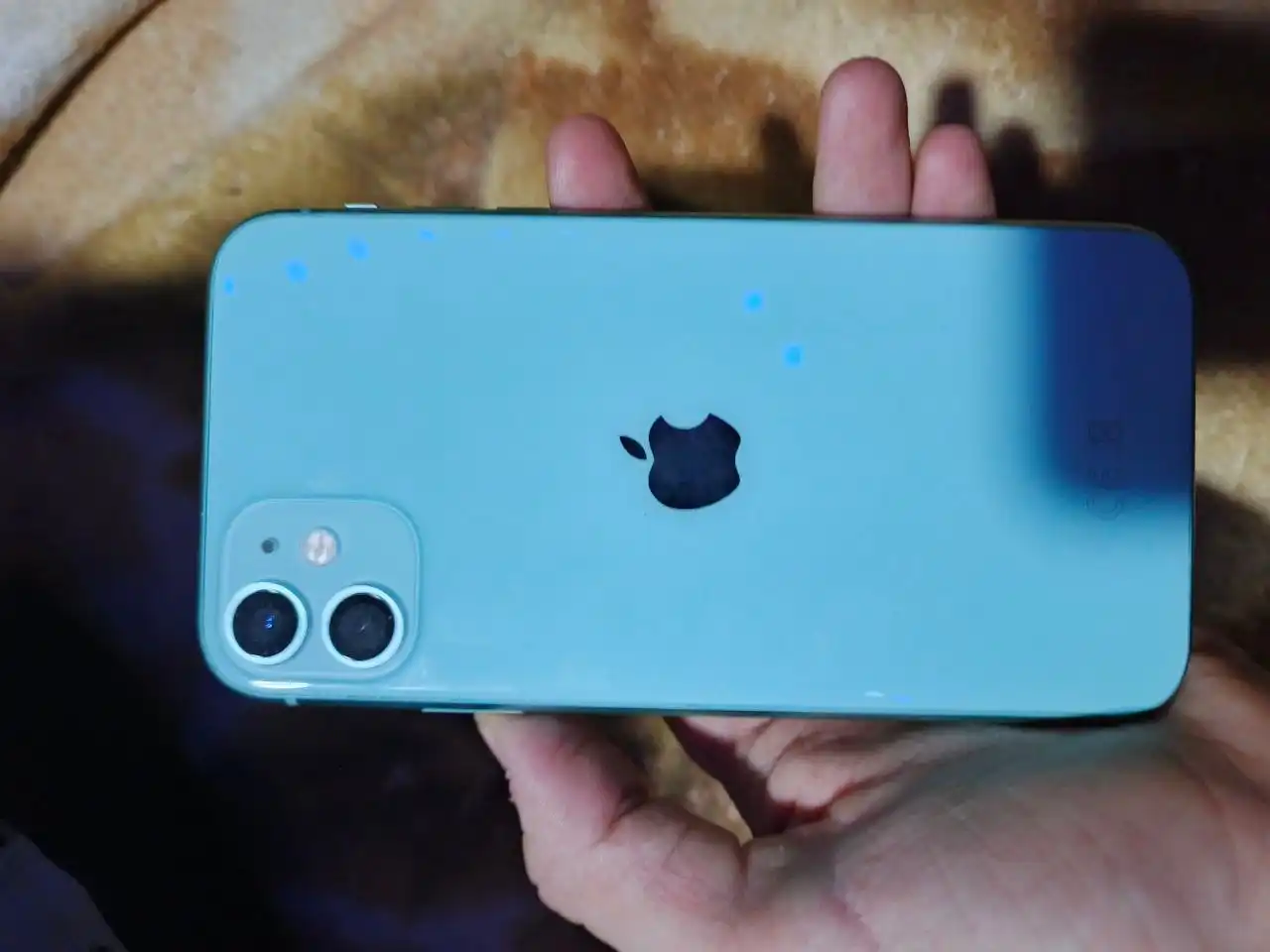 Продам iPhone 11 256гб