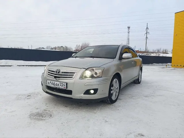 Продам автомобиль 2007 года в хорошем состоянии - Запчасти в Бородино