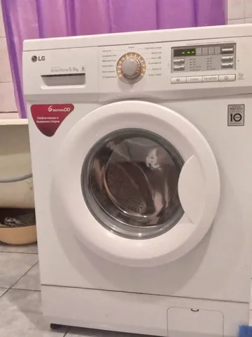 Продам стиральную машину LG Direct Drive - Растения в Зеленогорск