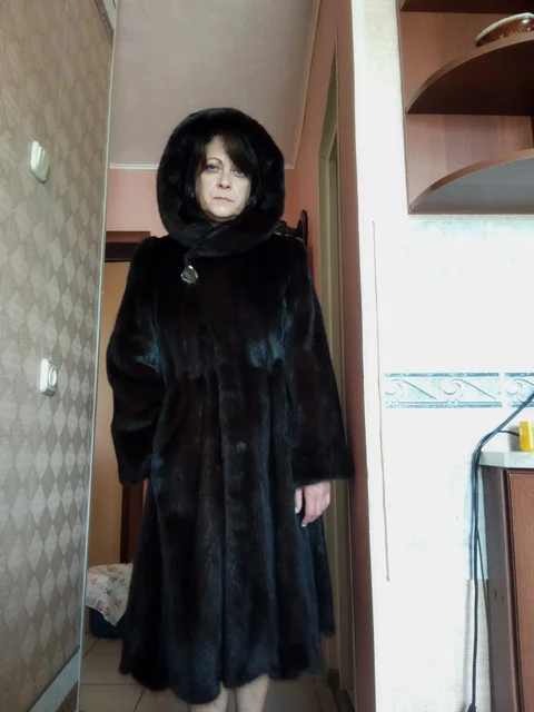 Продам норковую шубу в идеальном состоянии - частное объявление в Рыбинский район