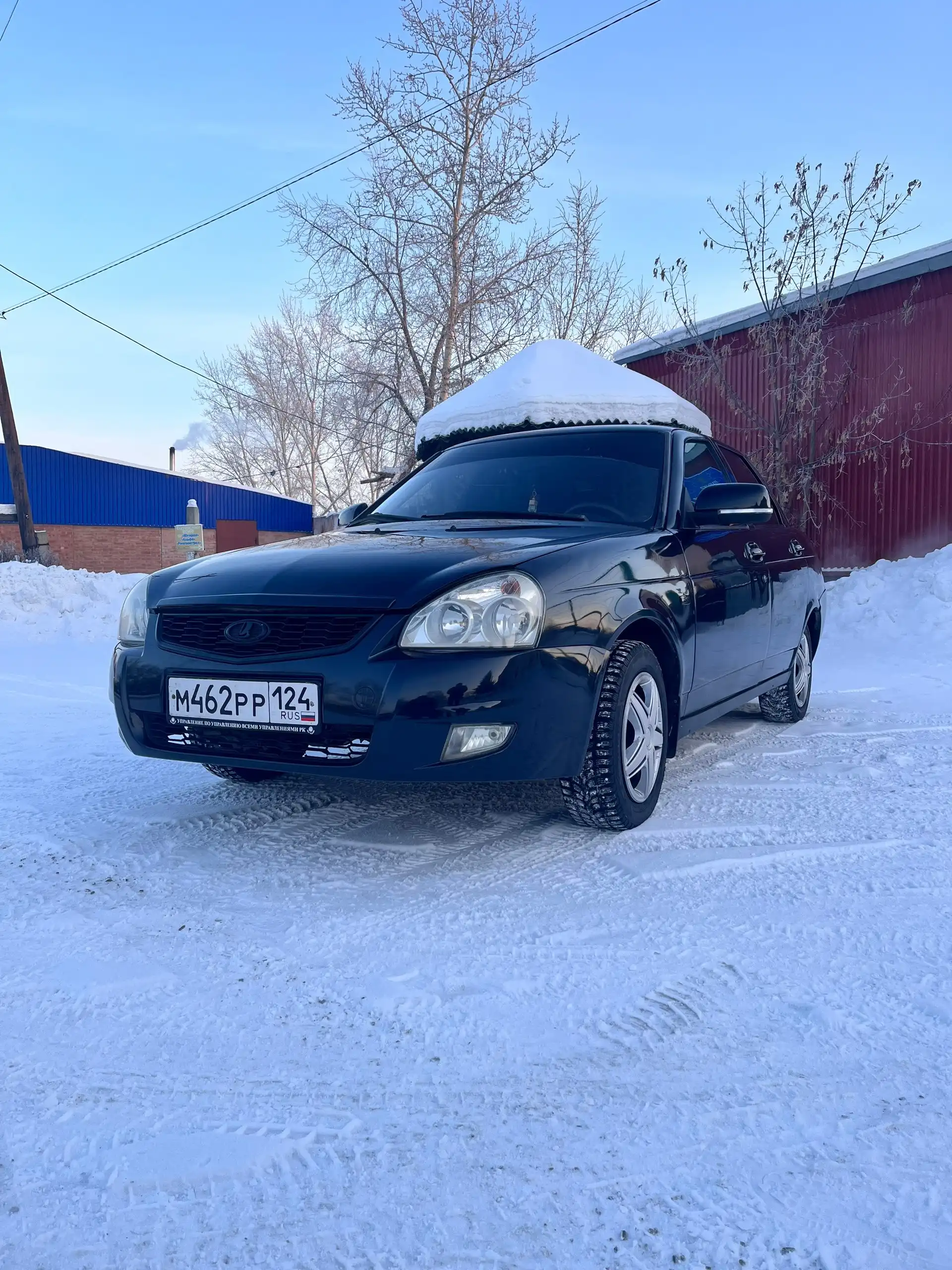 Продажа автомобиля 2008 года - Авто в Неизвестно