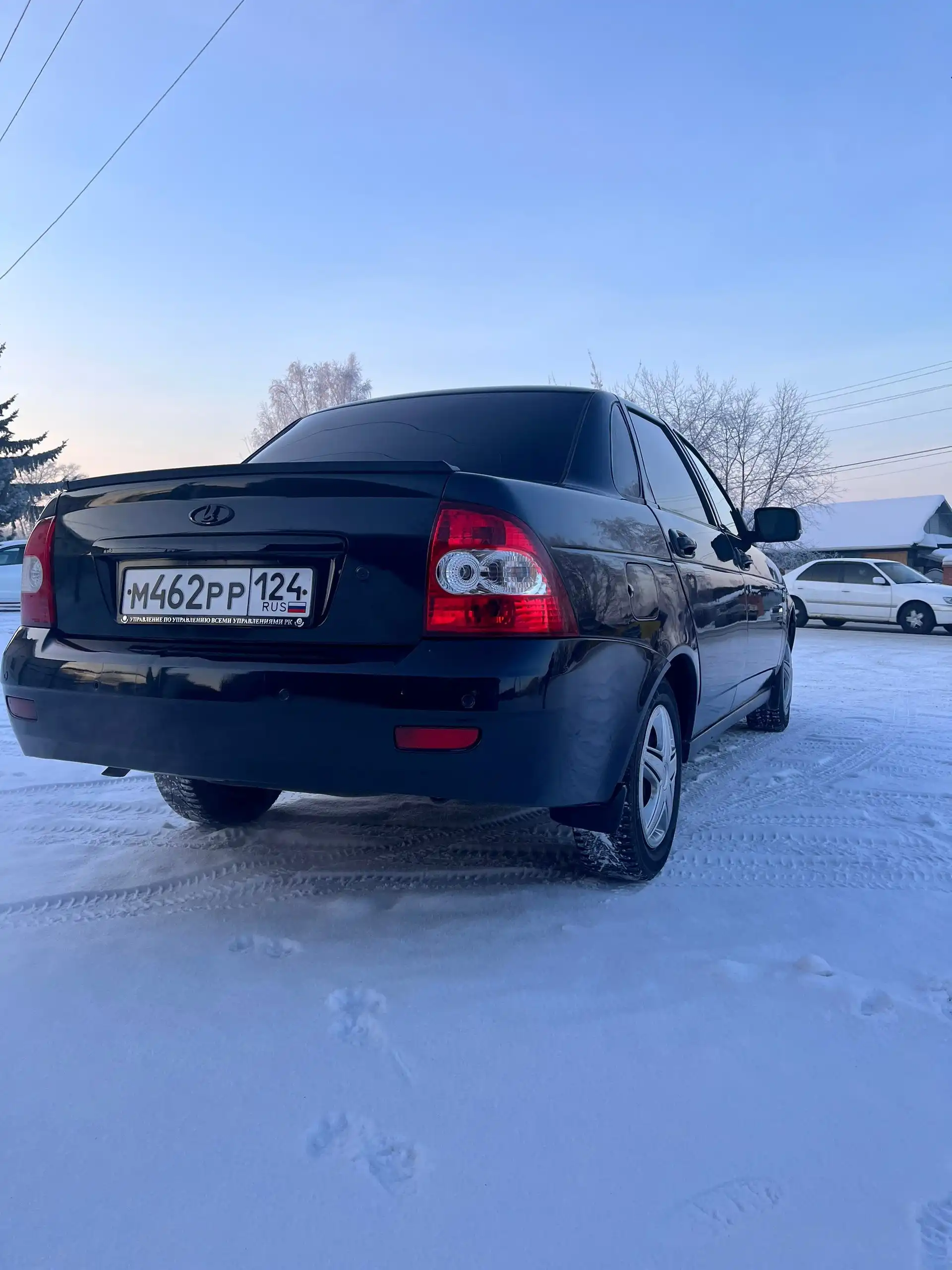 Продажа автомобиля 2008 года - Авто в Неизвестно