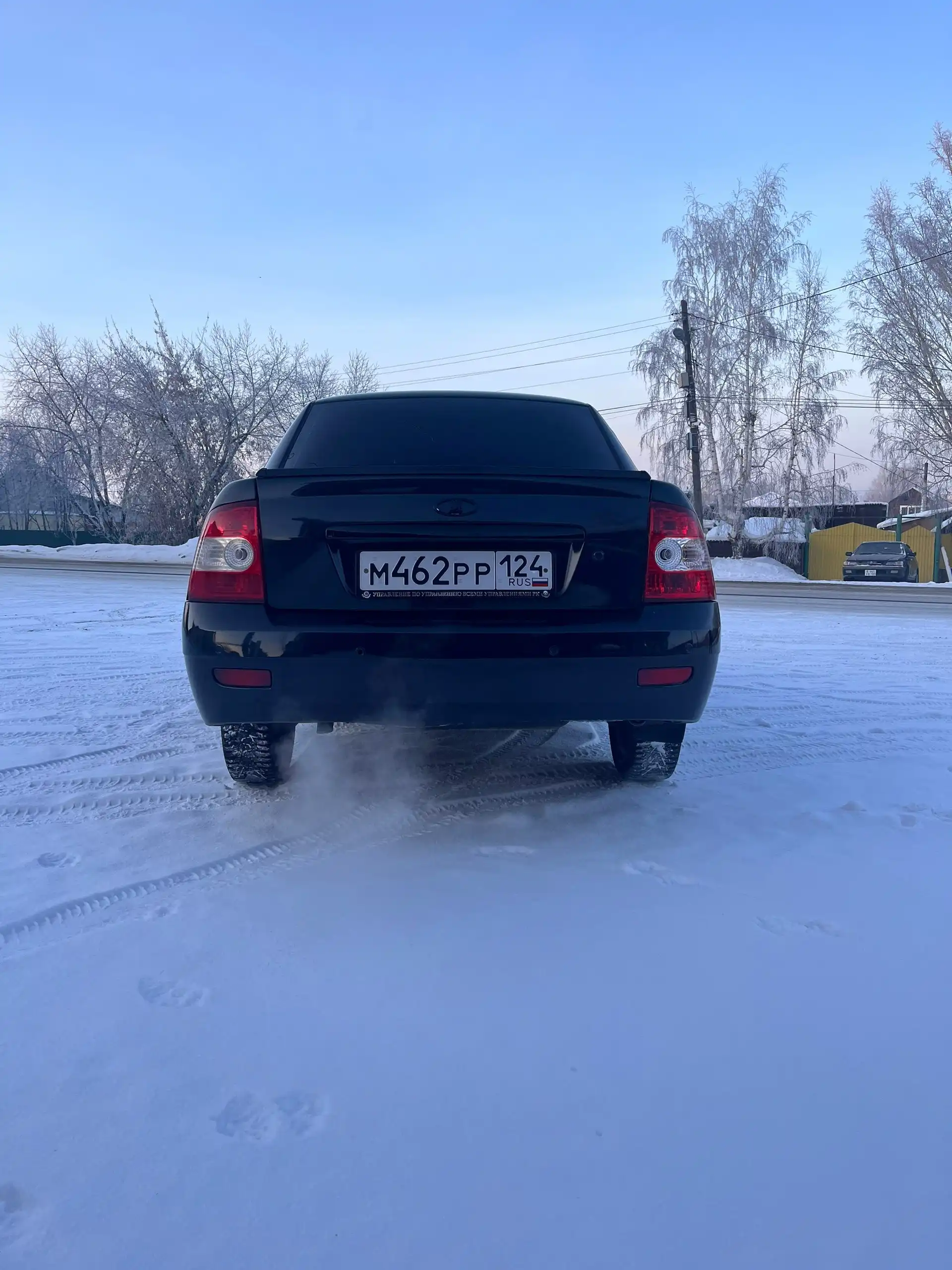 Продажа автомобиля 2008 года - Авто в Неизвестно