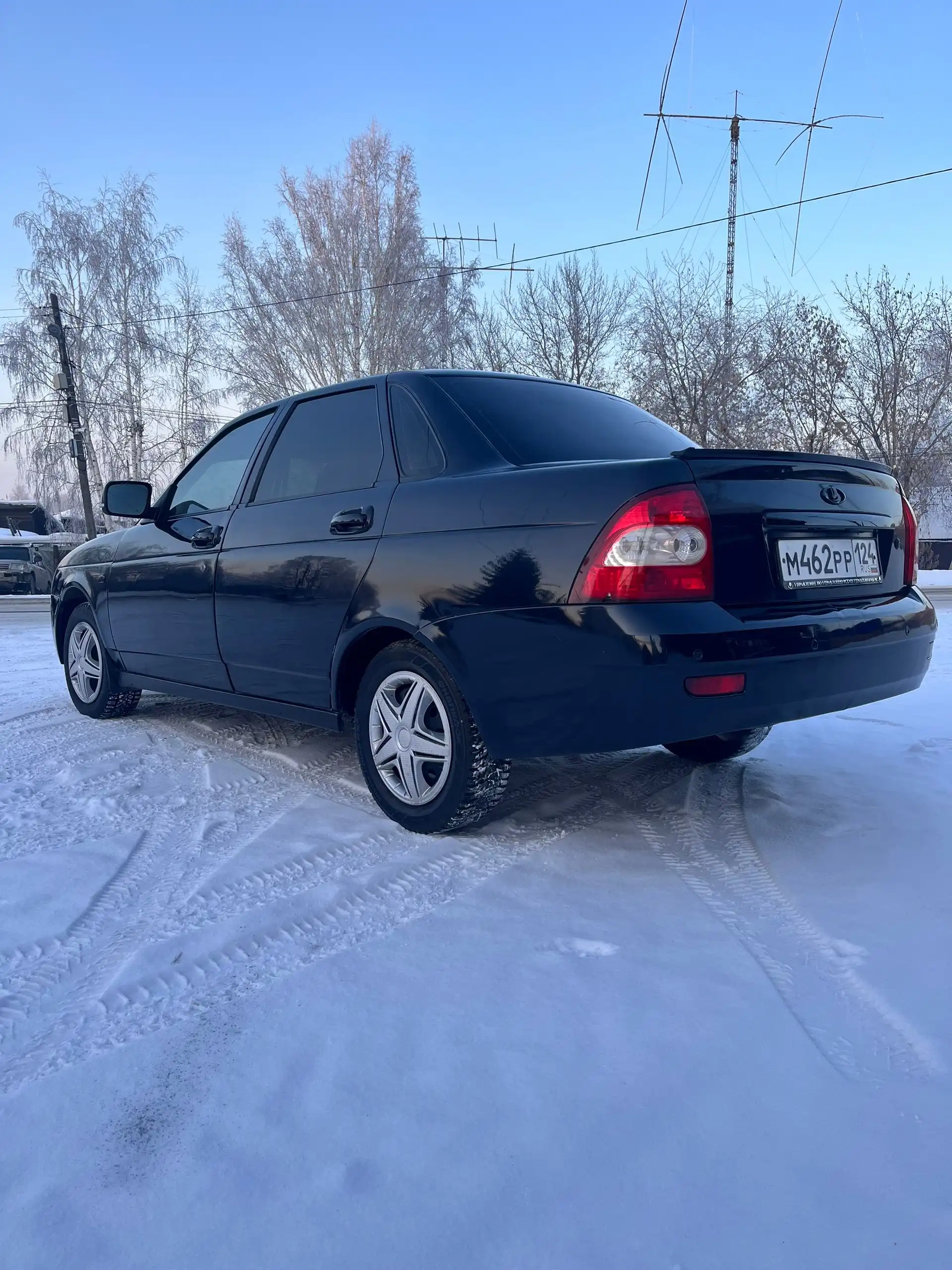 Продажа автомобиля 2008 года - Авто в Неизвестно