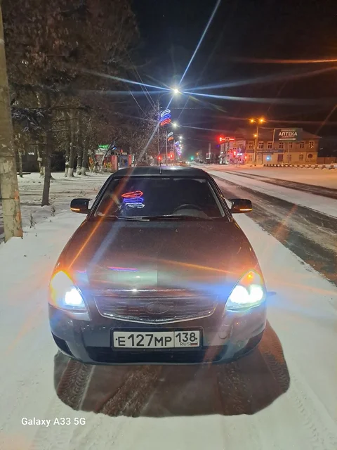 Продам Lada Priora 2010 в отличном состоянии - Госномера в Рыбинск