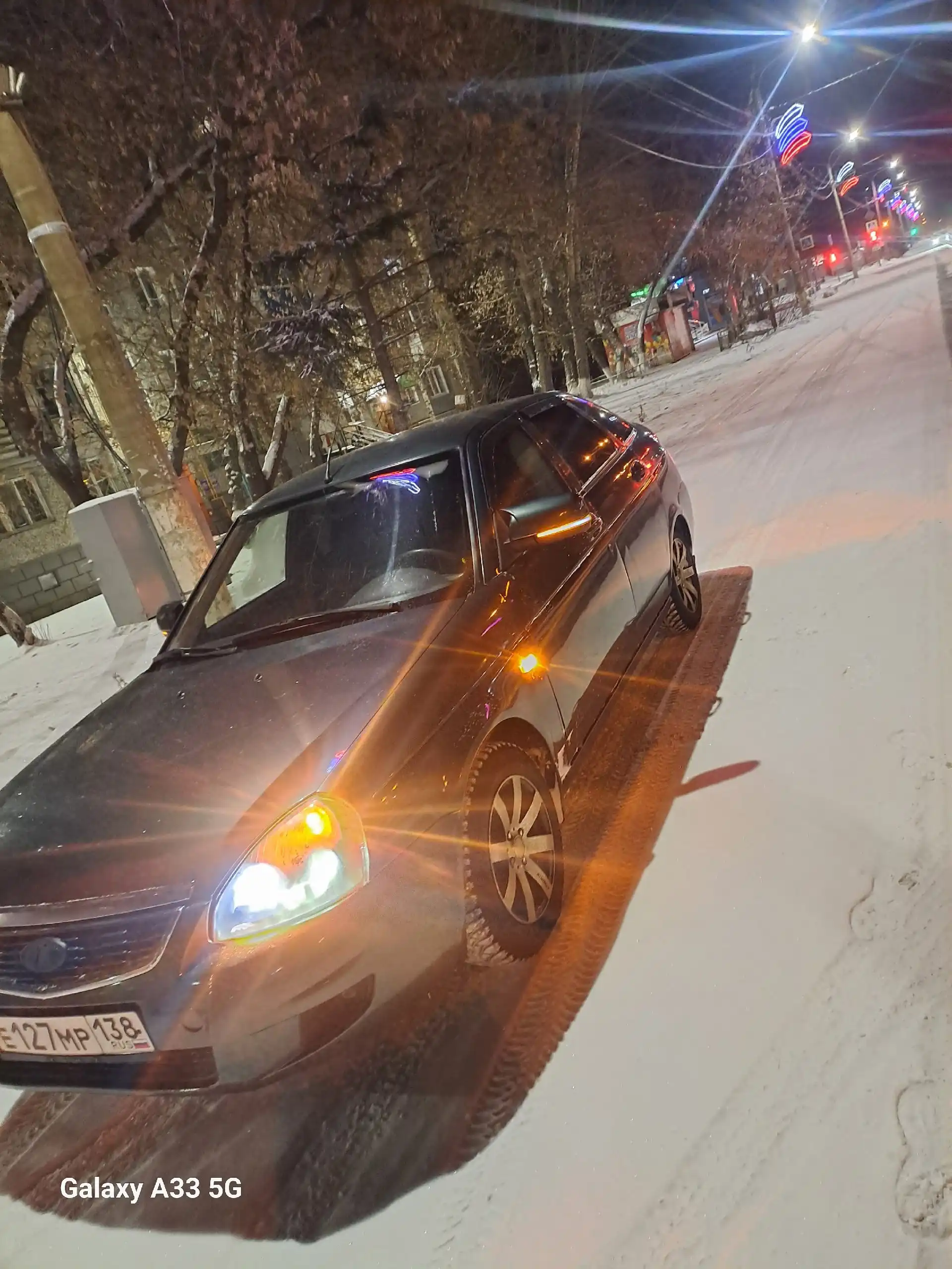 Продам Lada Priora 2010 в отличном состоянии